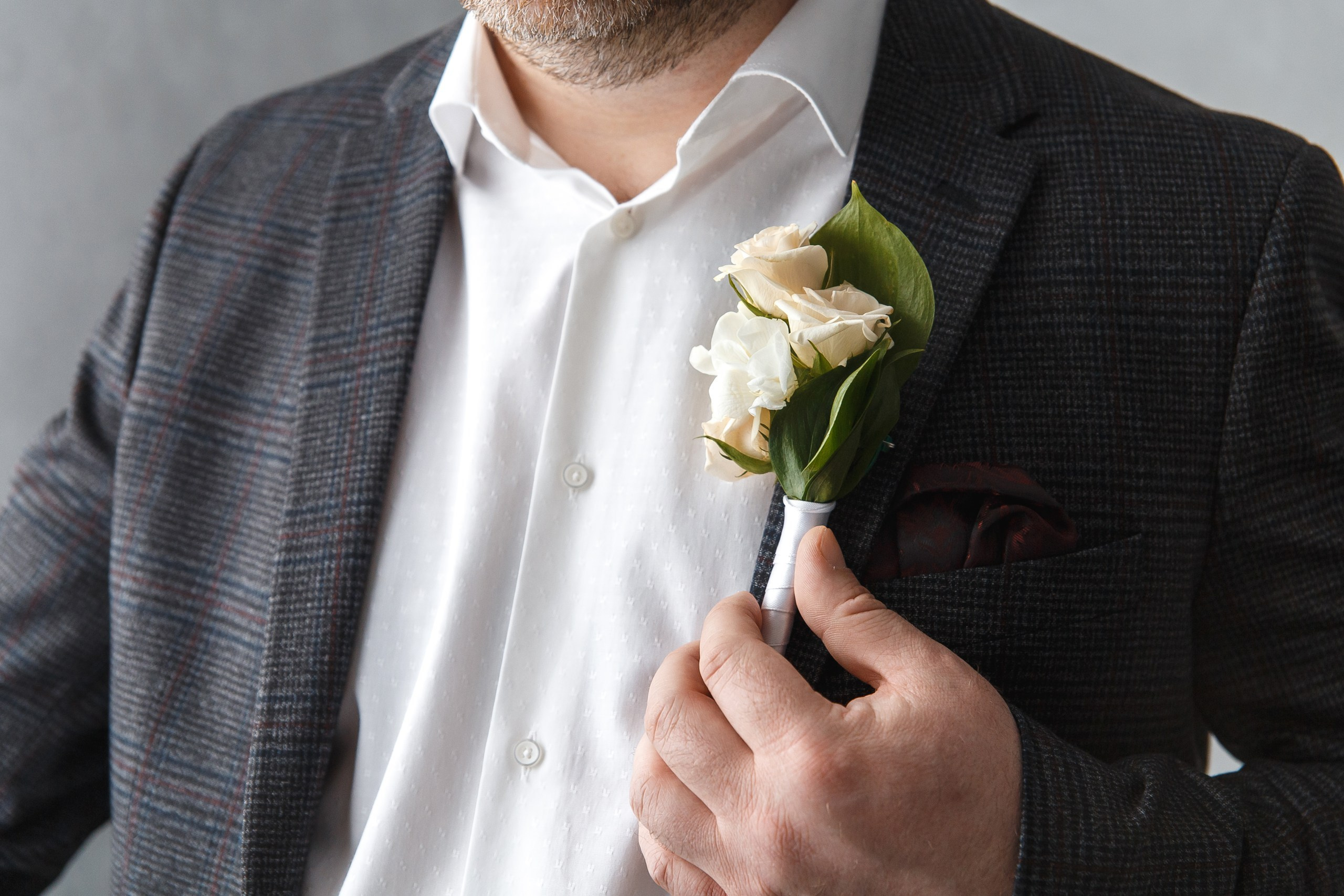 Яна и Алексей: свадебный день. Событийный фотограф Максим Бескоровайновнов