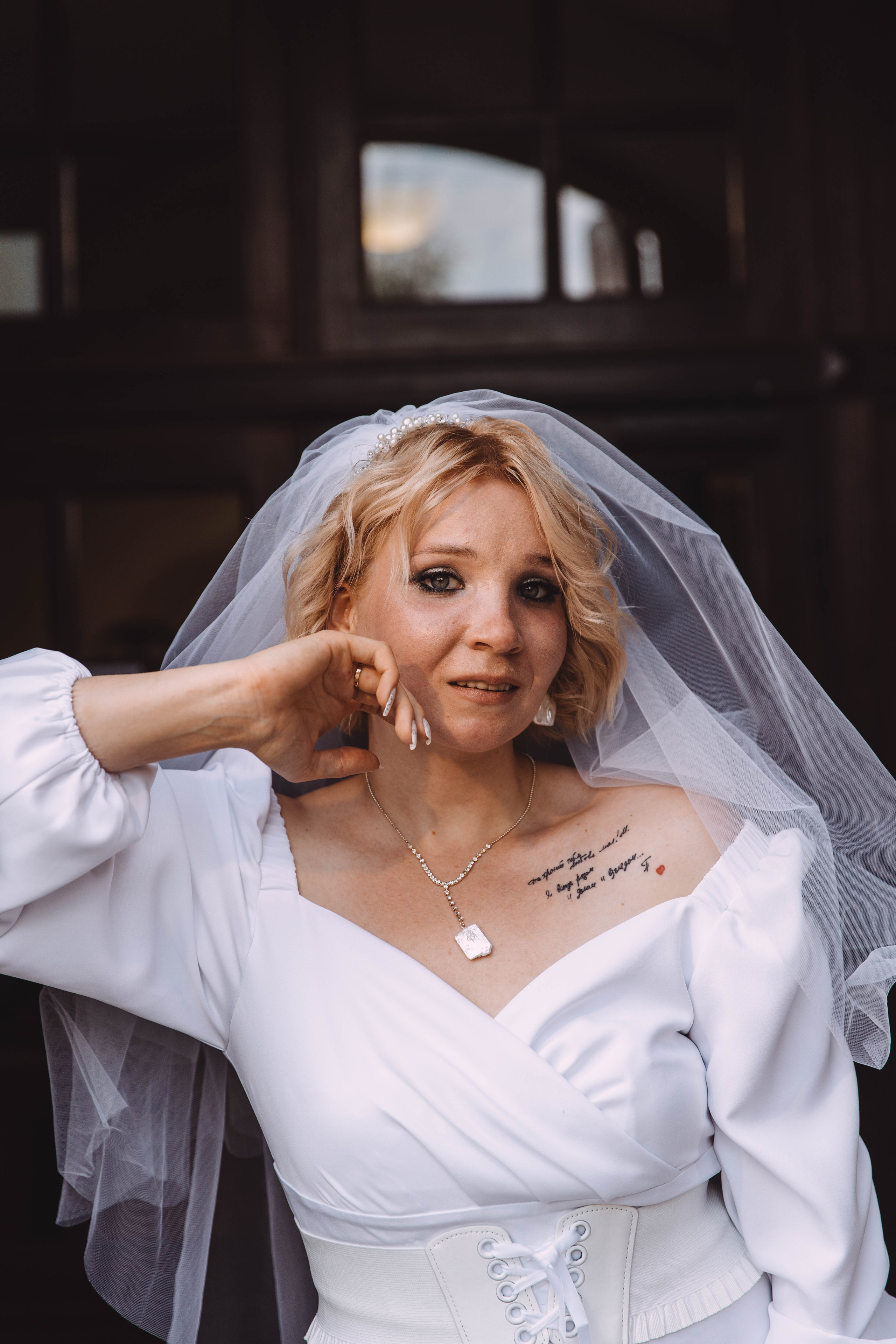 Оля и Коля. Свадебный, семейный и портретный фотограф Ксения Краснова