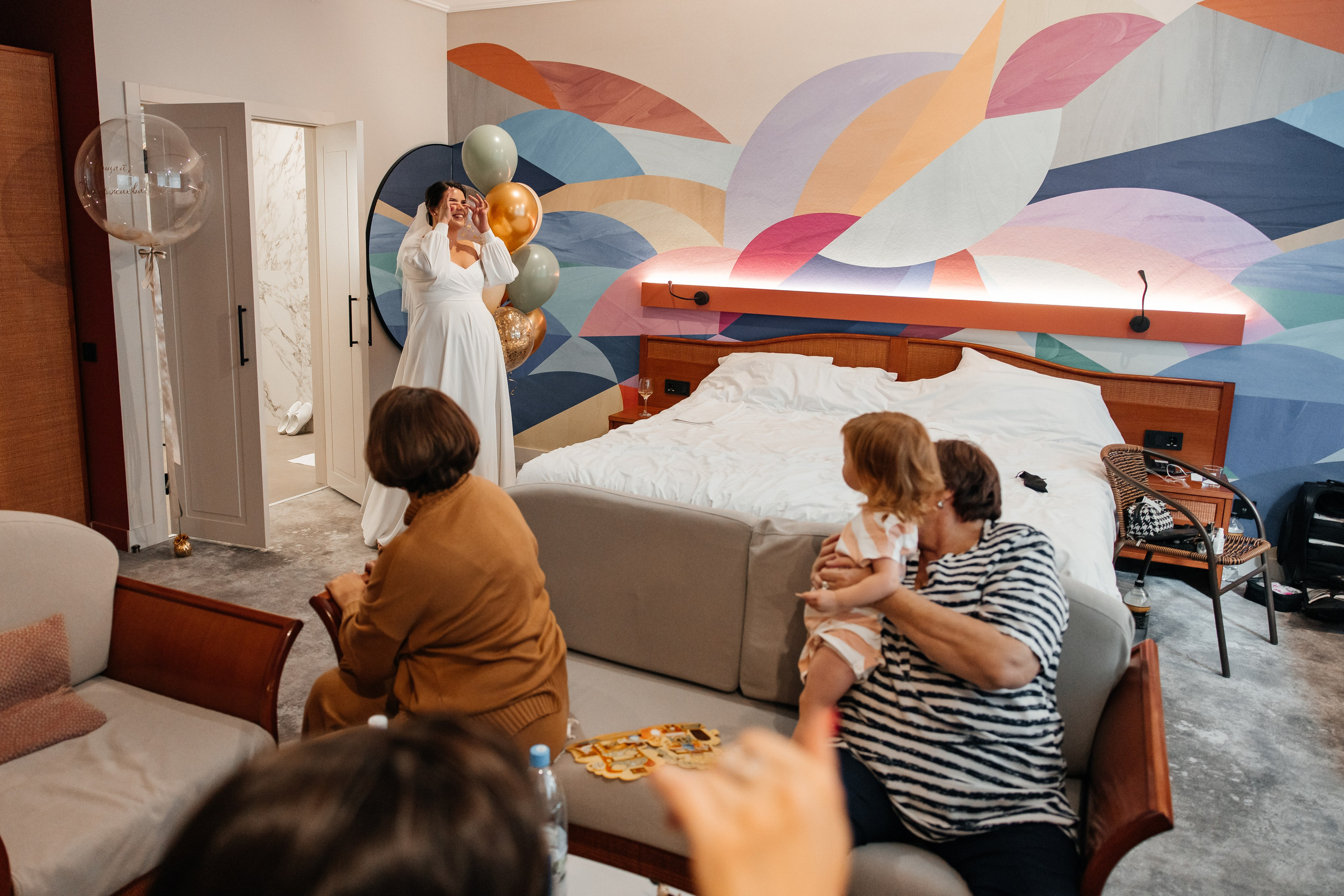 Polina & Roma. Свадебный фотограф в Москве Виктория Арехова