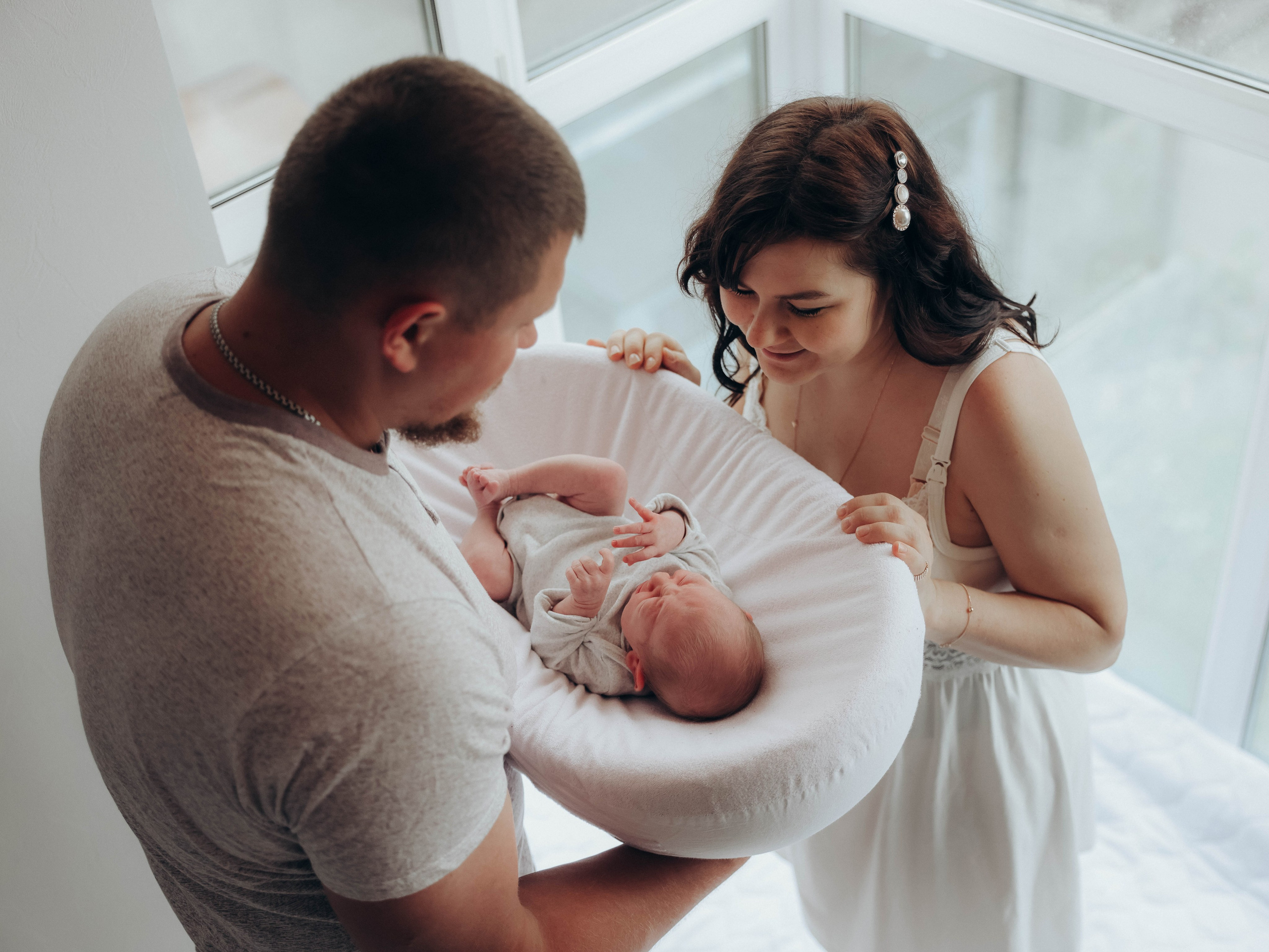 Любовь и котики. Мультифотограф Динара Ахмедзянова