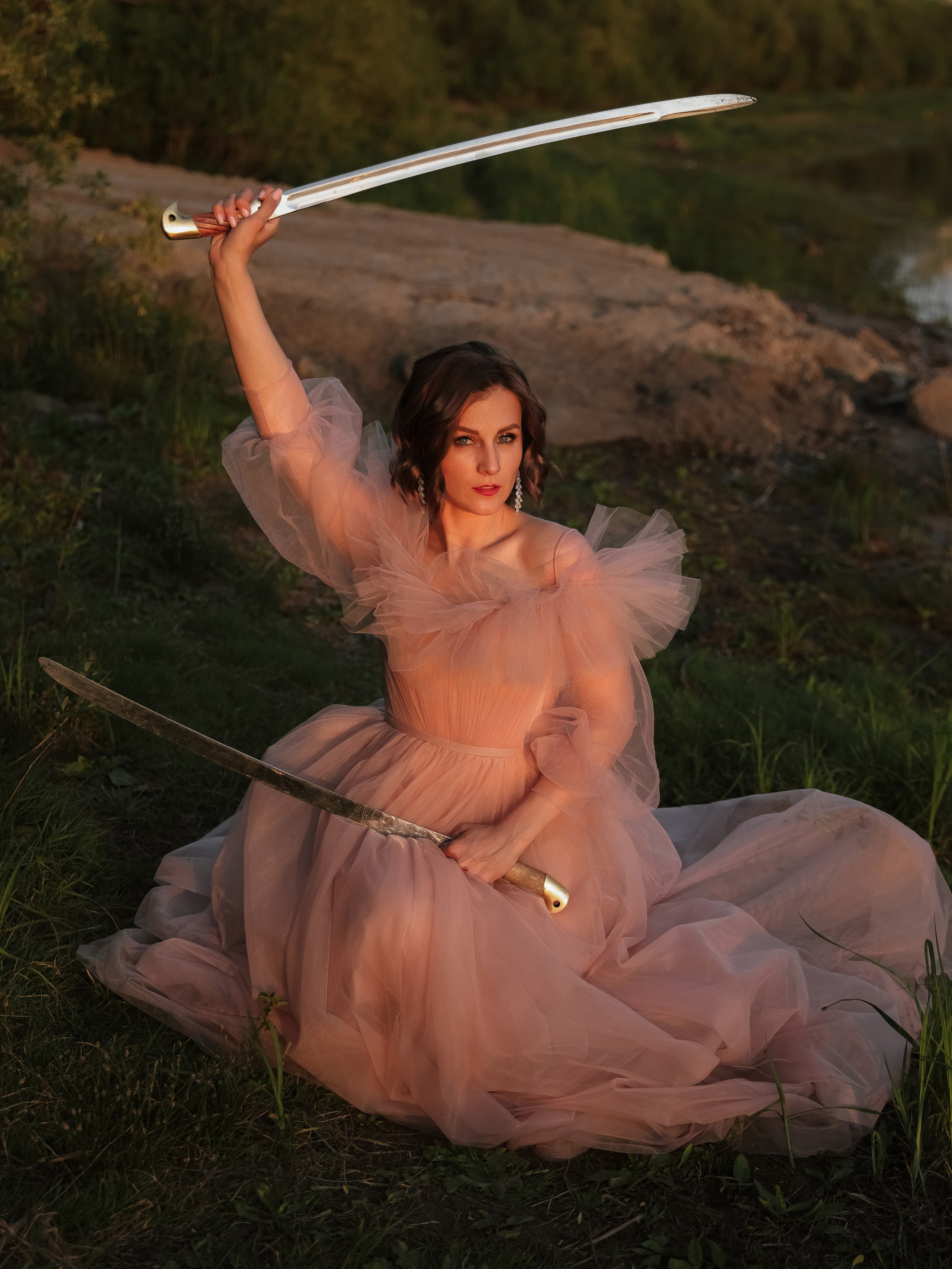 Сказка-реальность. Мультифотограф Динара Ахмедзянова