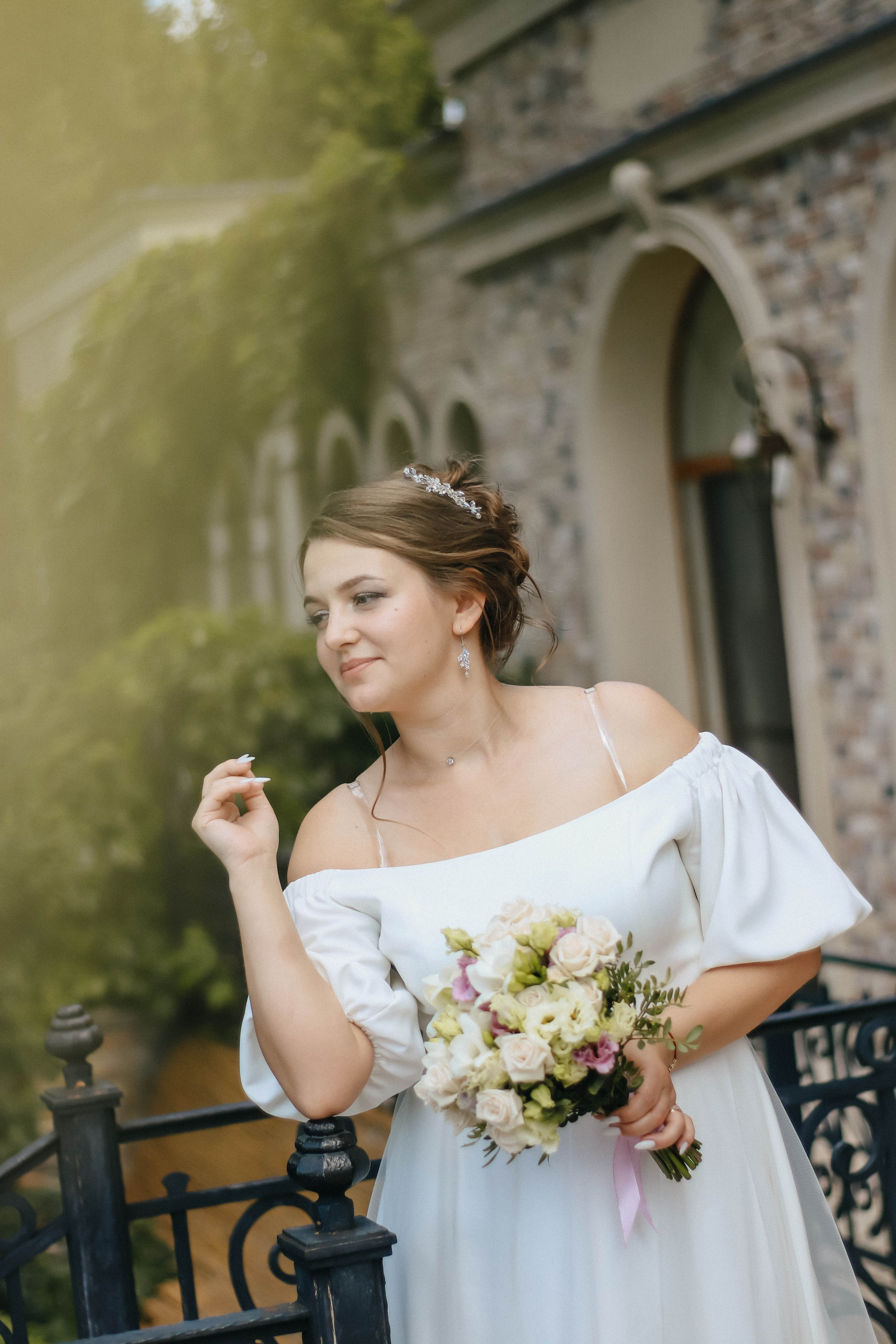 Виталий и Елизавета. Фотограф Дарья Маташкова