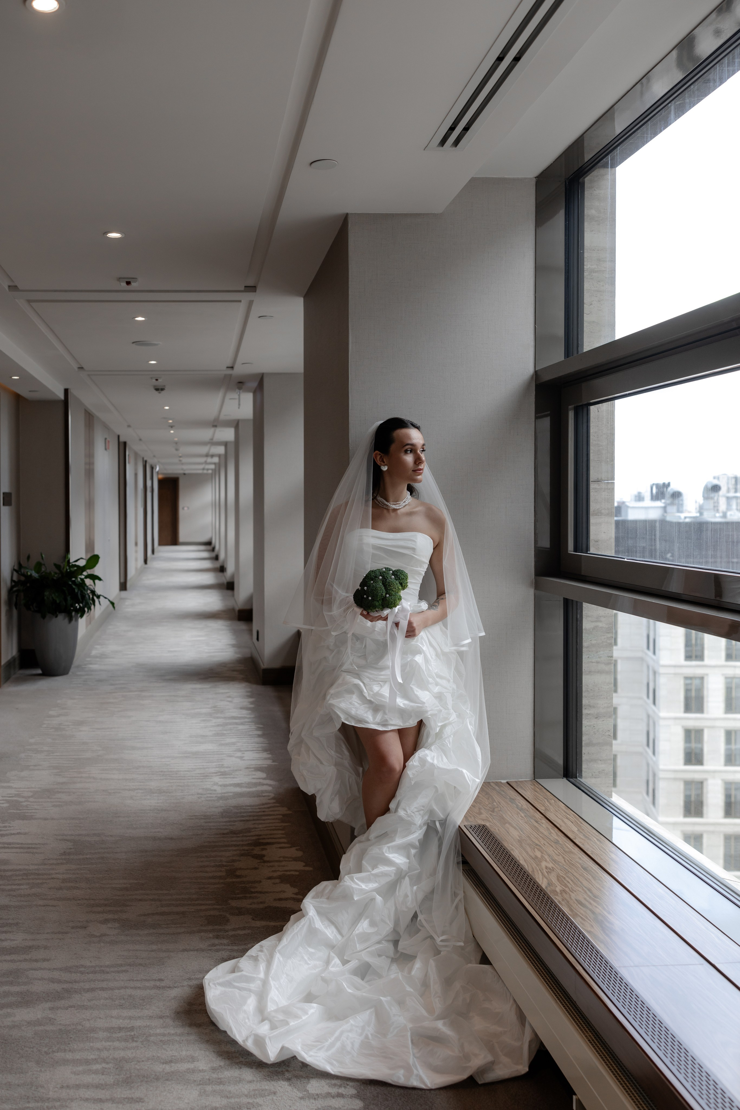 Полина и Миша. Свадебный фотограф в Москве Топтыгин Иван