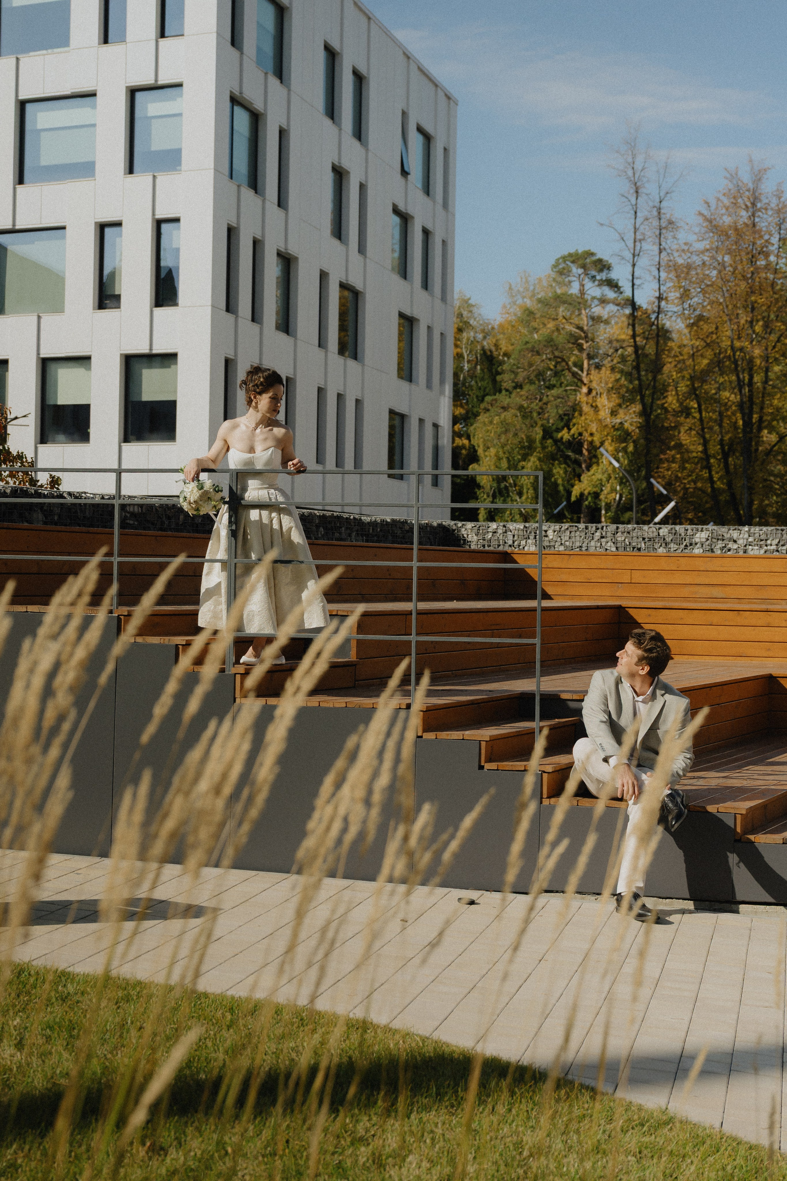 Александра & Игорь, Академгородок