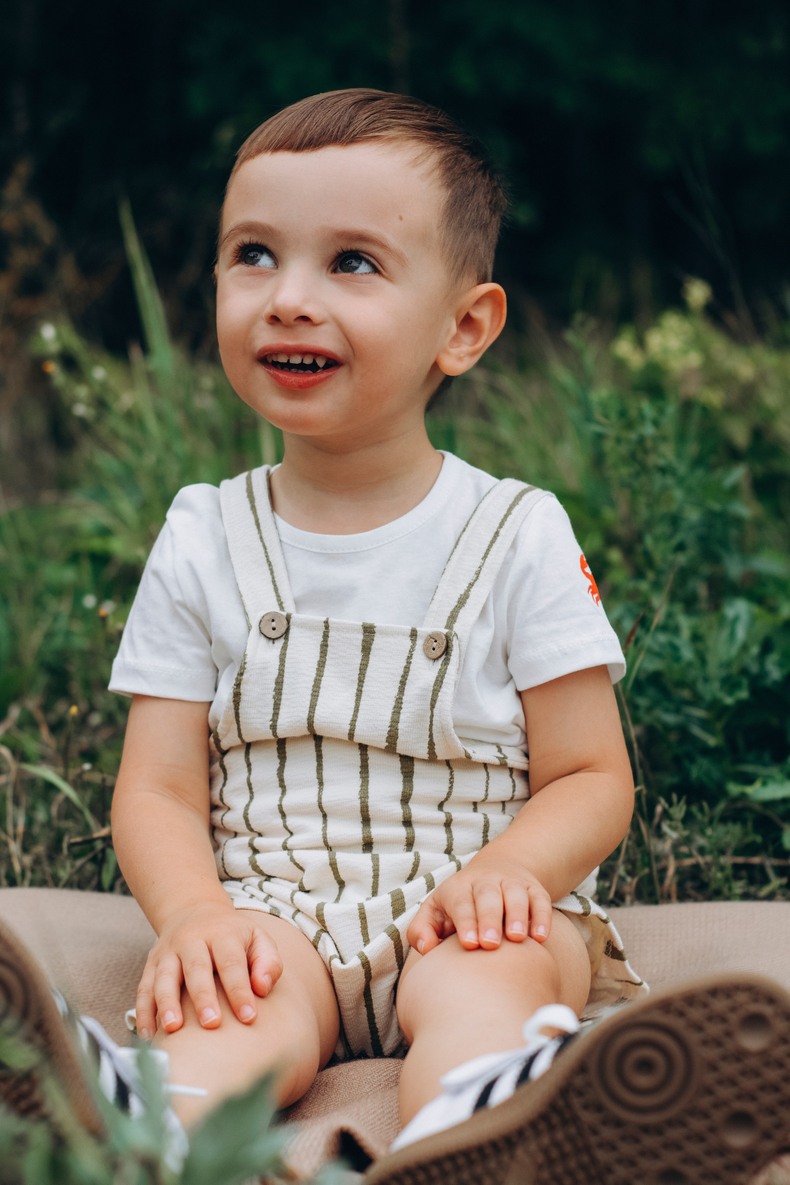 Марк, Катюша, Аслан. Главная