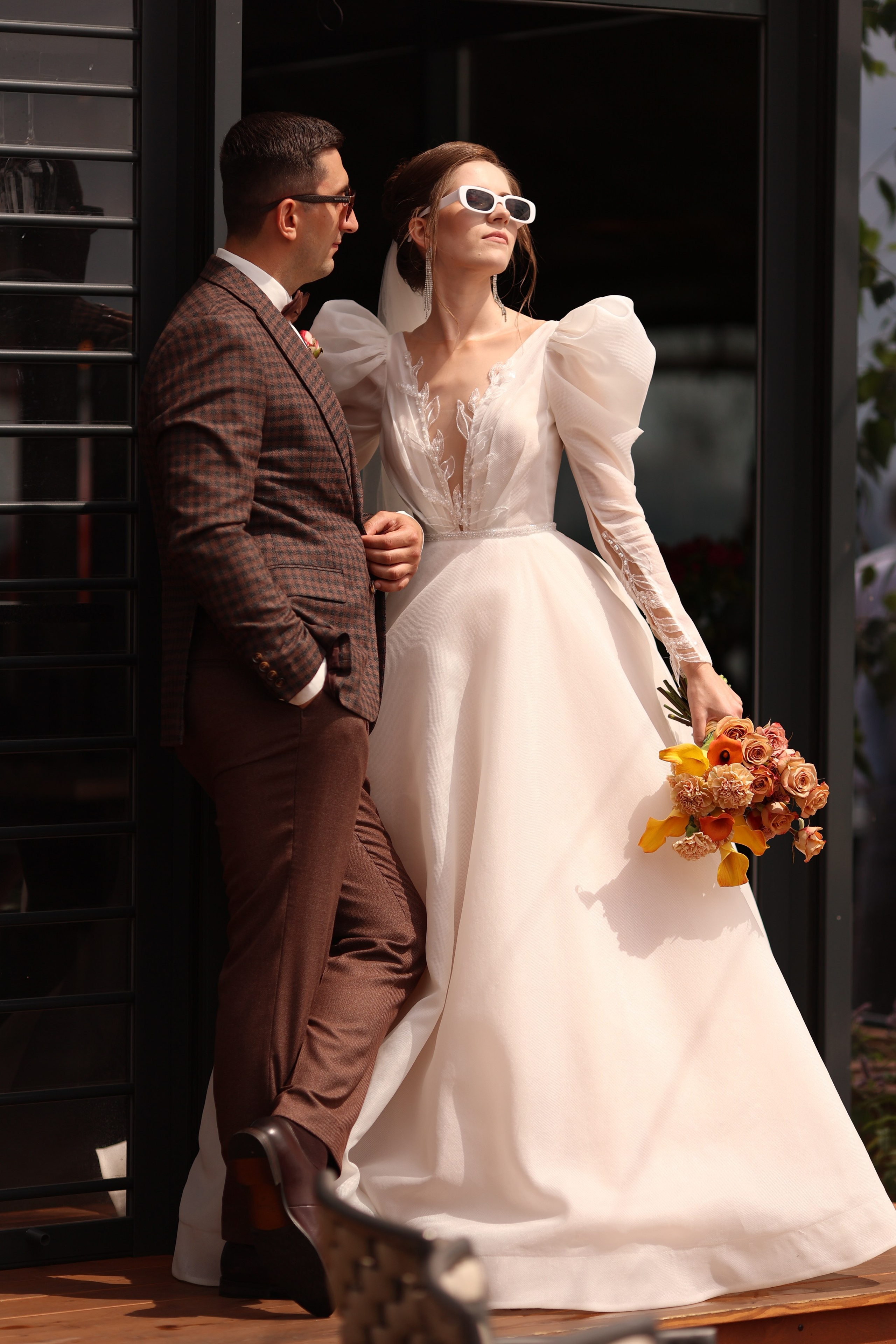 Свадебные съемки