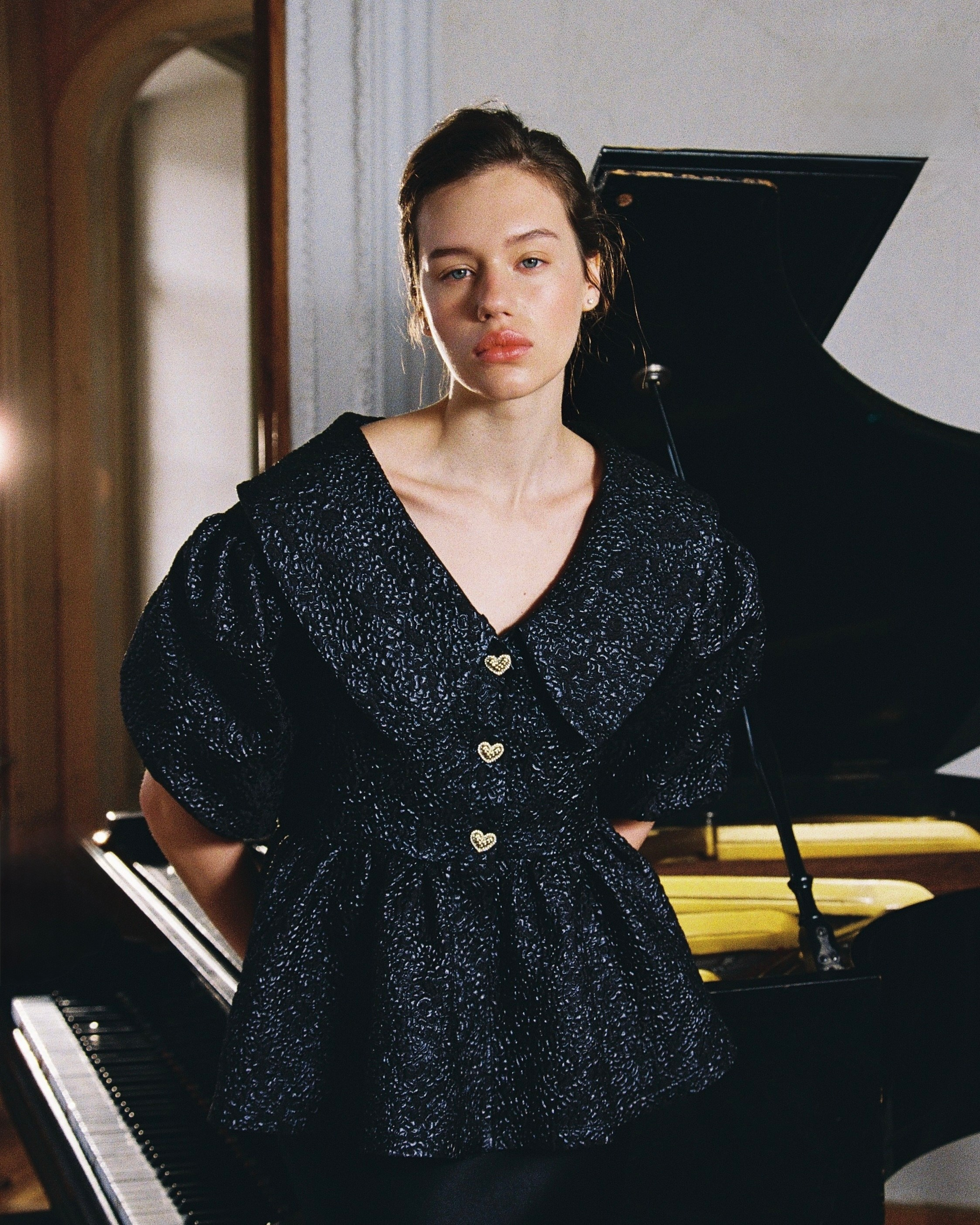 Bunny Poem pt.1. Пленочный фотограф Москва