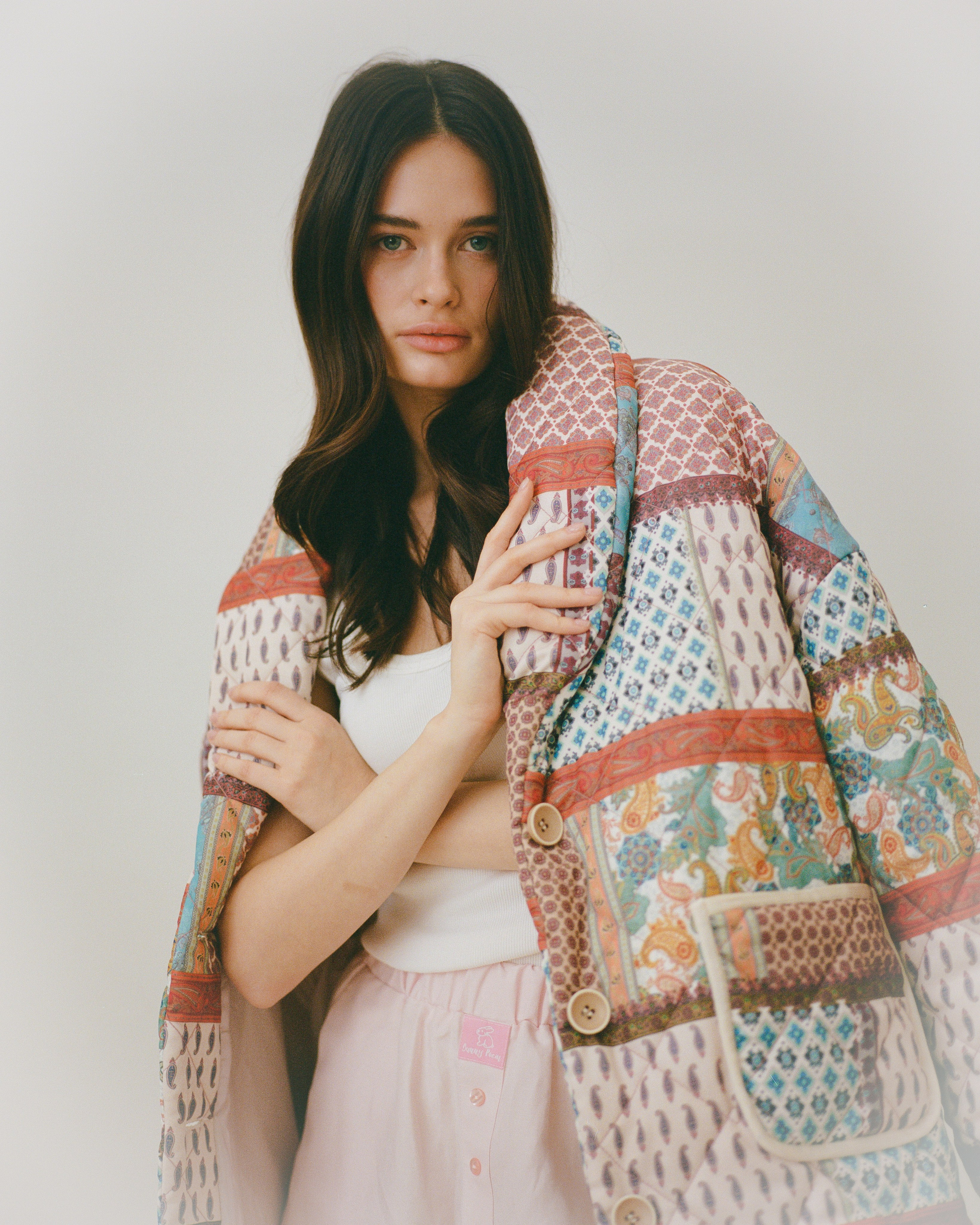 Bunny Poem pt.2. Пленочный фотограф Москва