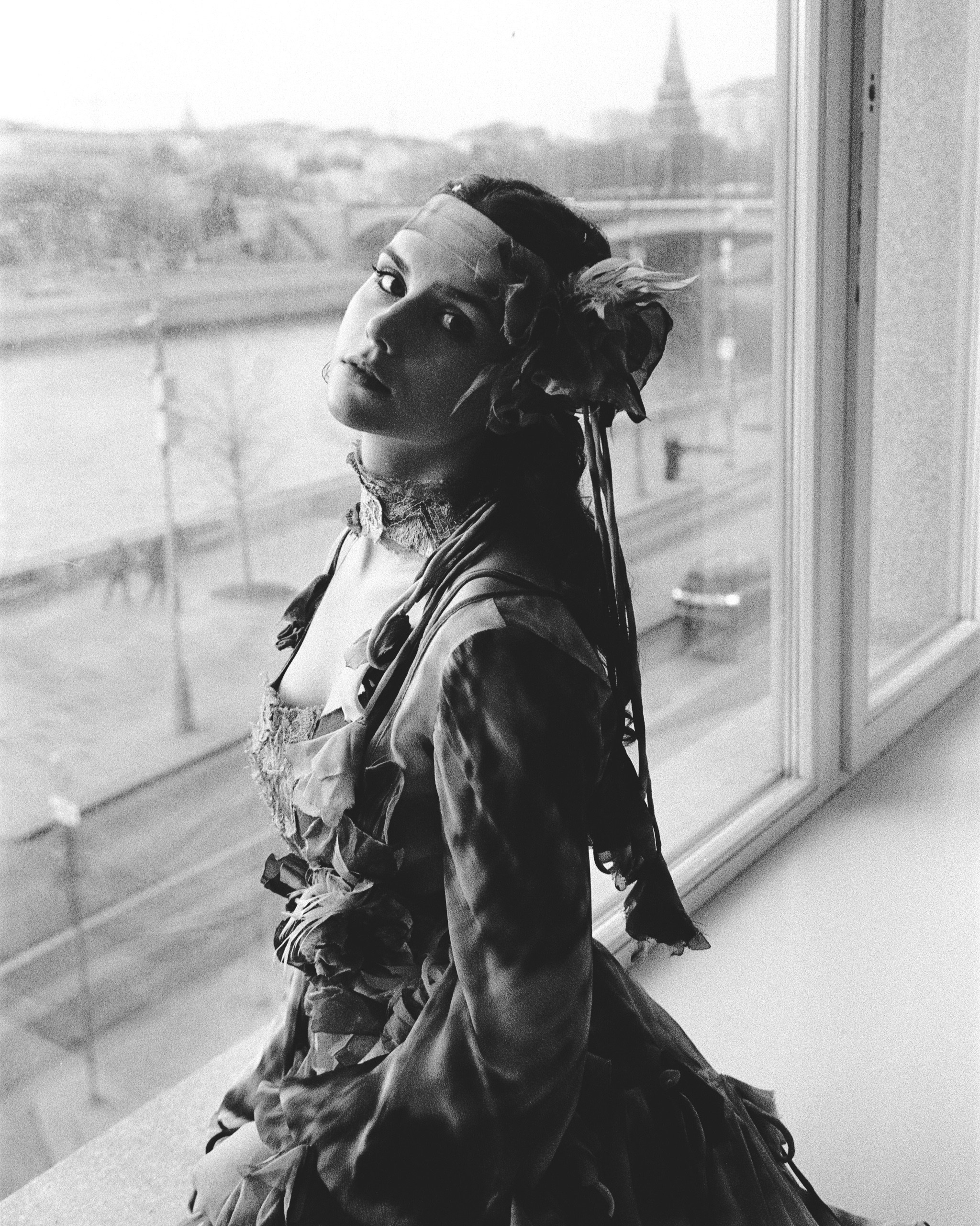 Театр. Пленочный фотограф Москва