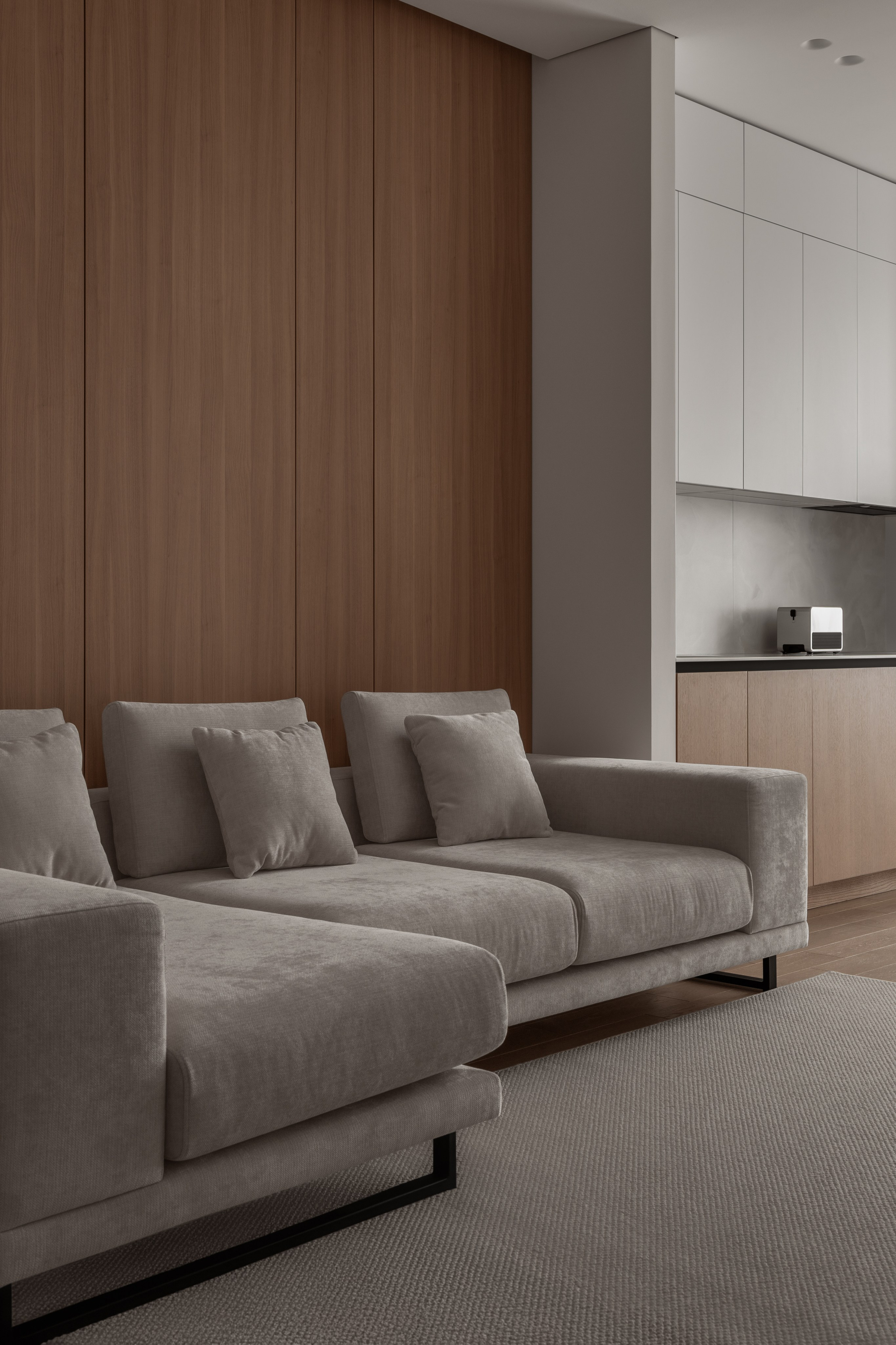 Олжас Акан — Dara Residence. Roman Yakunin — interior photographer in Almaty, Kazakhstan