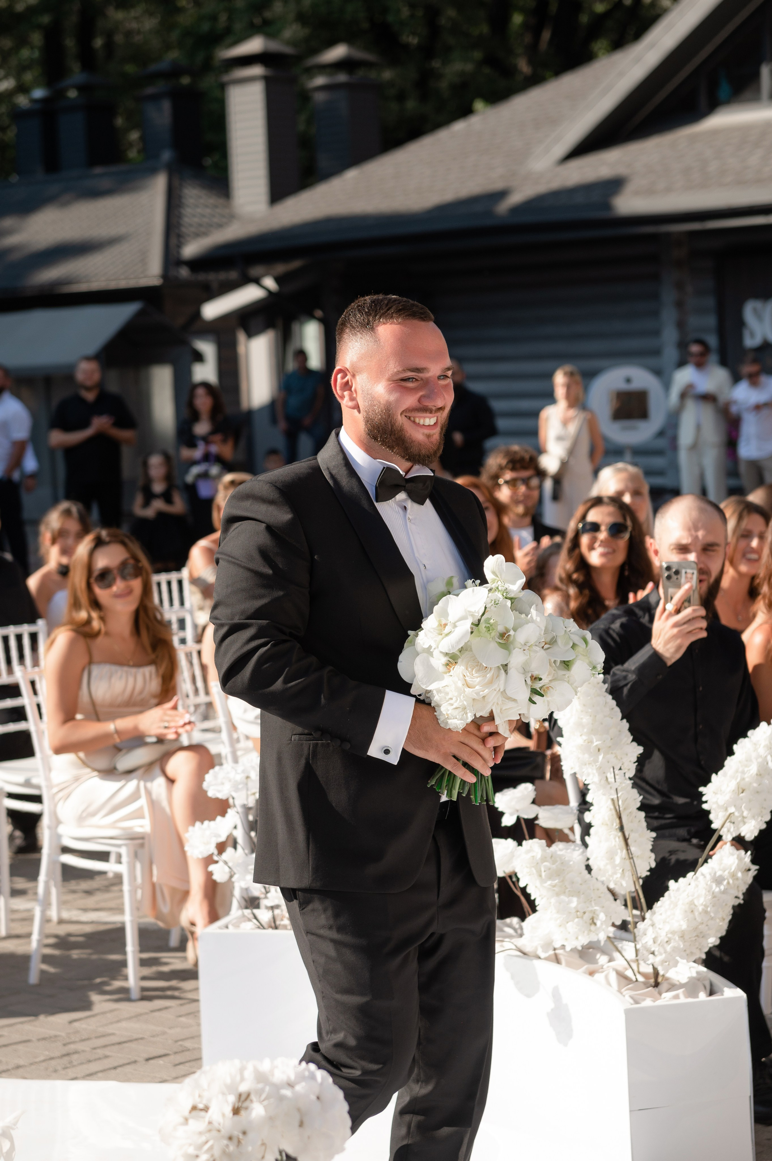 Артем и Кристина. Свадебный фотограф в Белгороде Владимир Золотарев