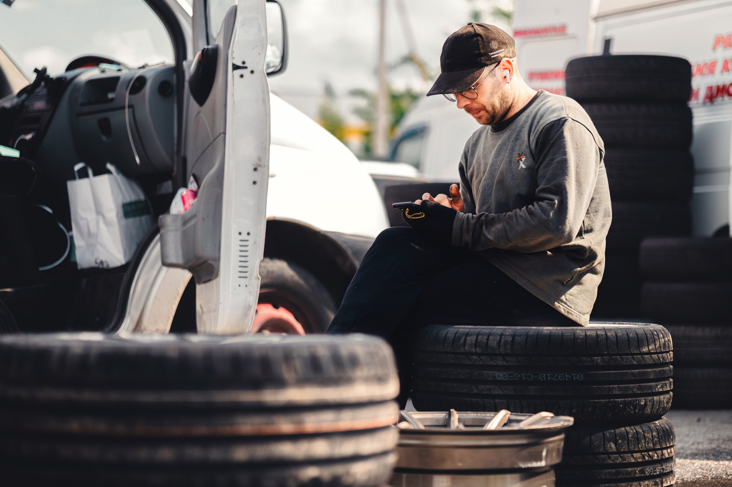 LET’S DRIFT 2025 — 3-й этап на автодроме Санкт-Петербург | Фоторепортаж от Churza