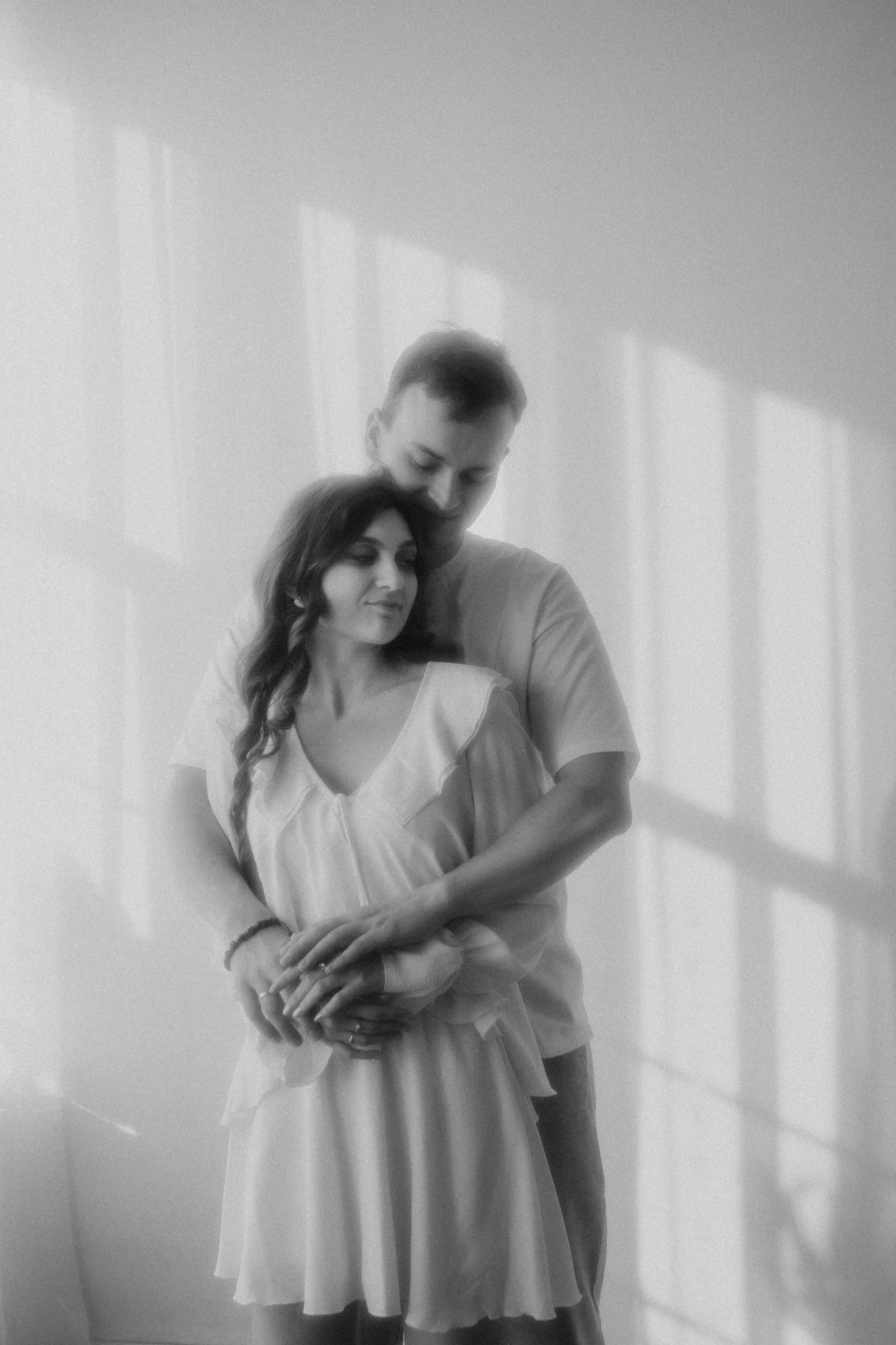 Алёна и Геннадий. Романтичная история любви. Евгения Черных I Фотограф Пенза