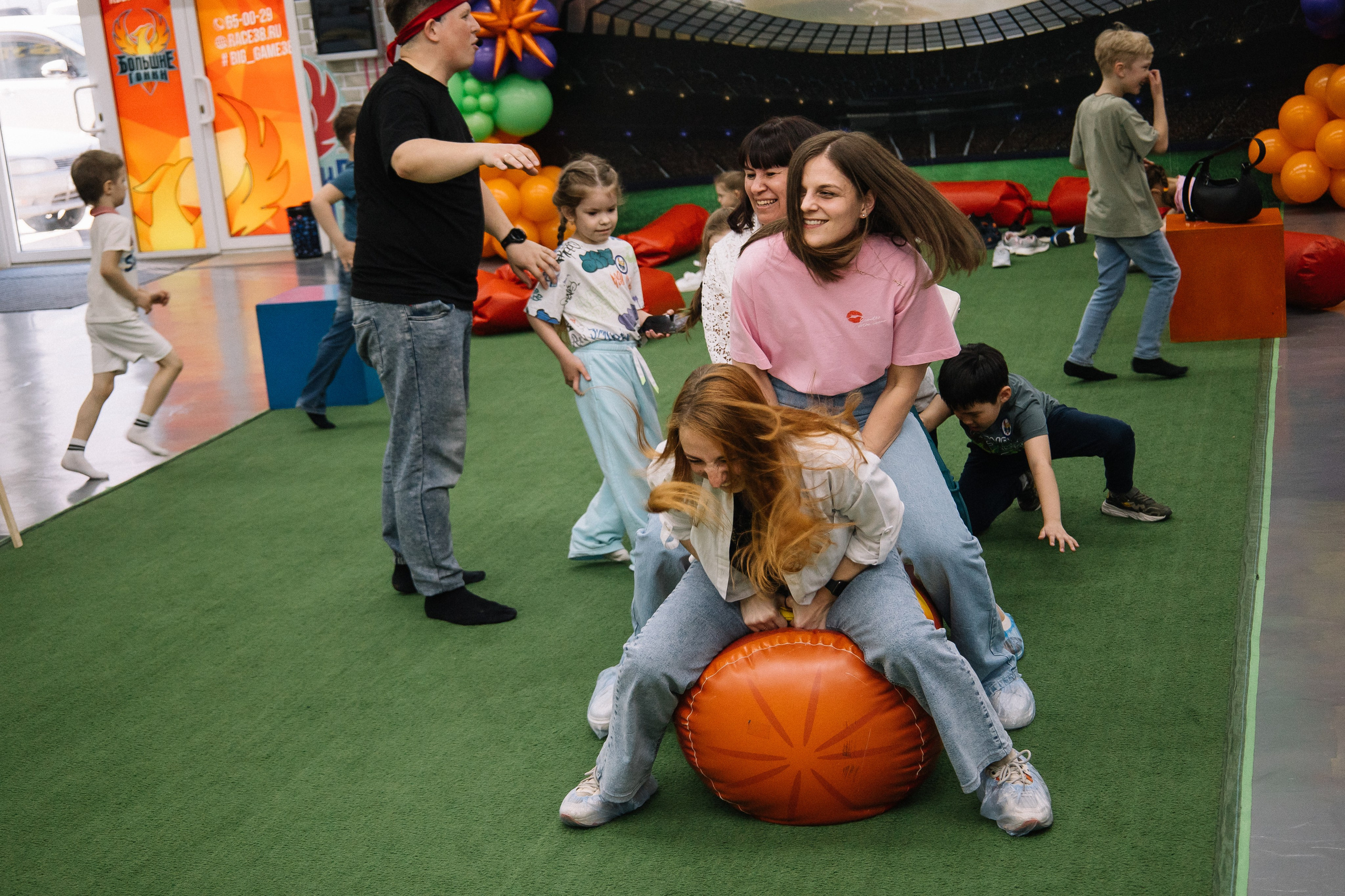 Выпускной в саду. Фотограф в Иркутске