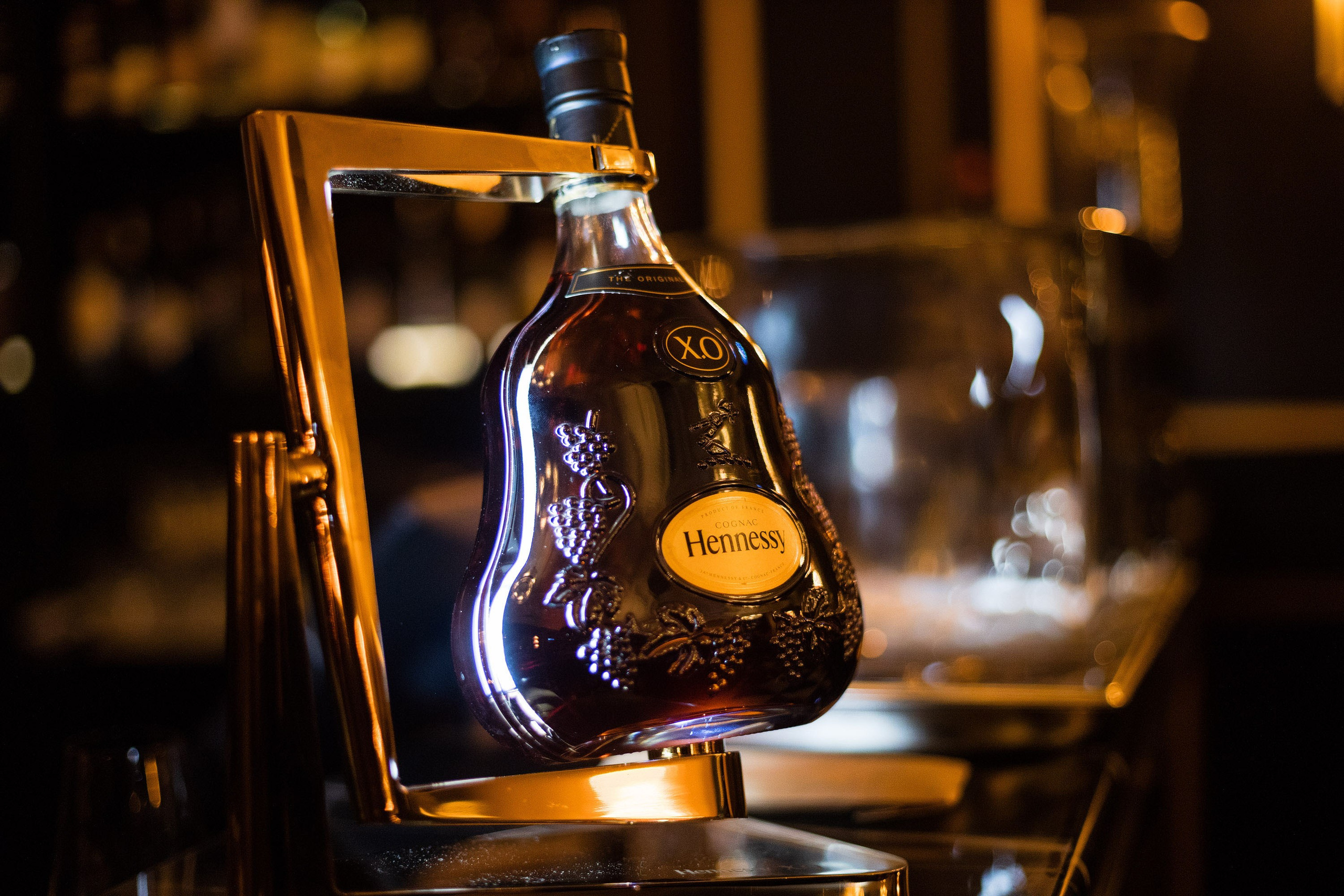 Hennesy Evening. Руслан Плахтеев