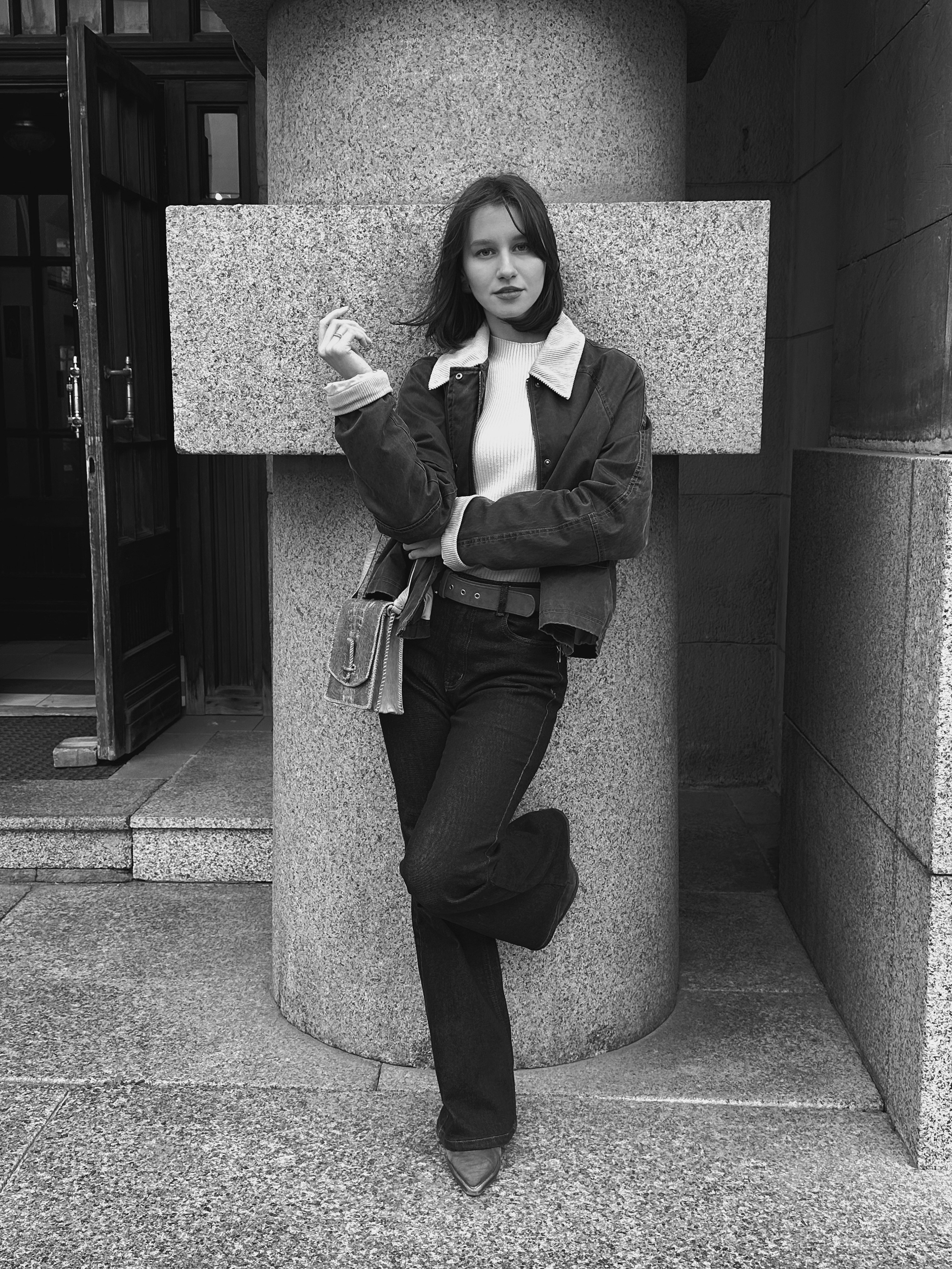 Уличная съемка + в метро на iPhone 14 PRO. Светлана Адволодкина | Фотограф в Самаре