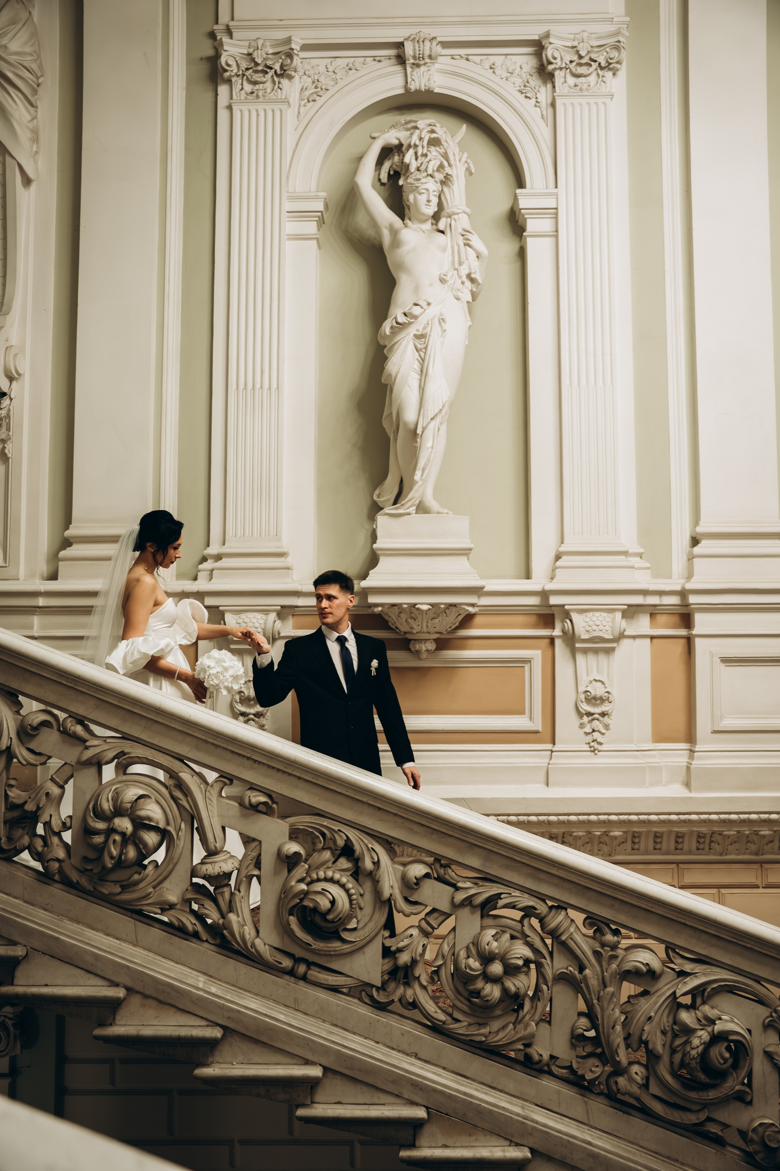 Natalia and Gennady. Фотограф Санкт-Петербурга