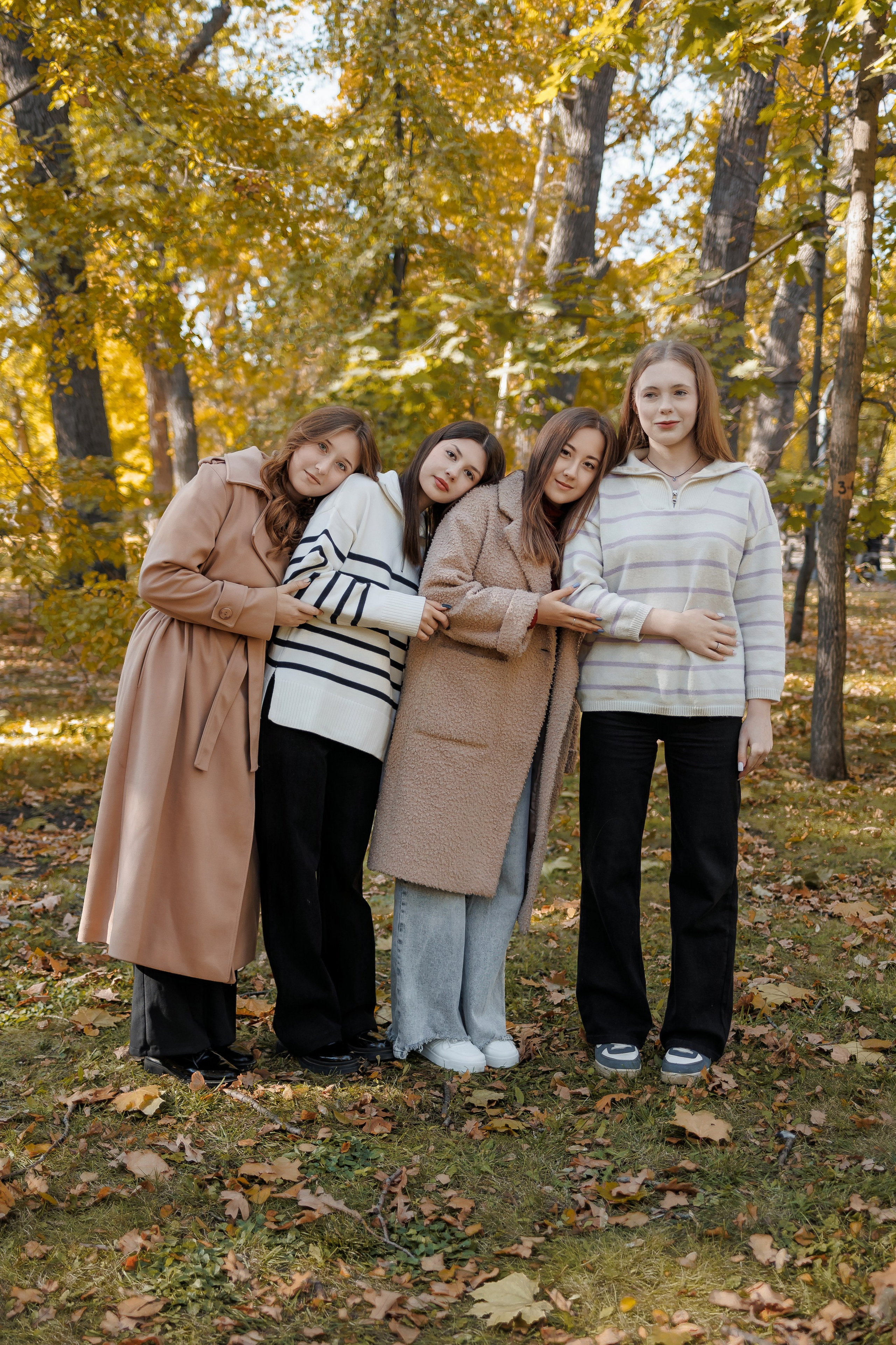 Листопад. Свадебный фотограф Саратов Екатерина Абросимова