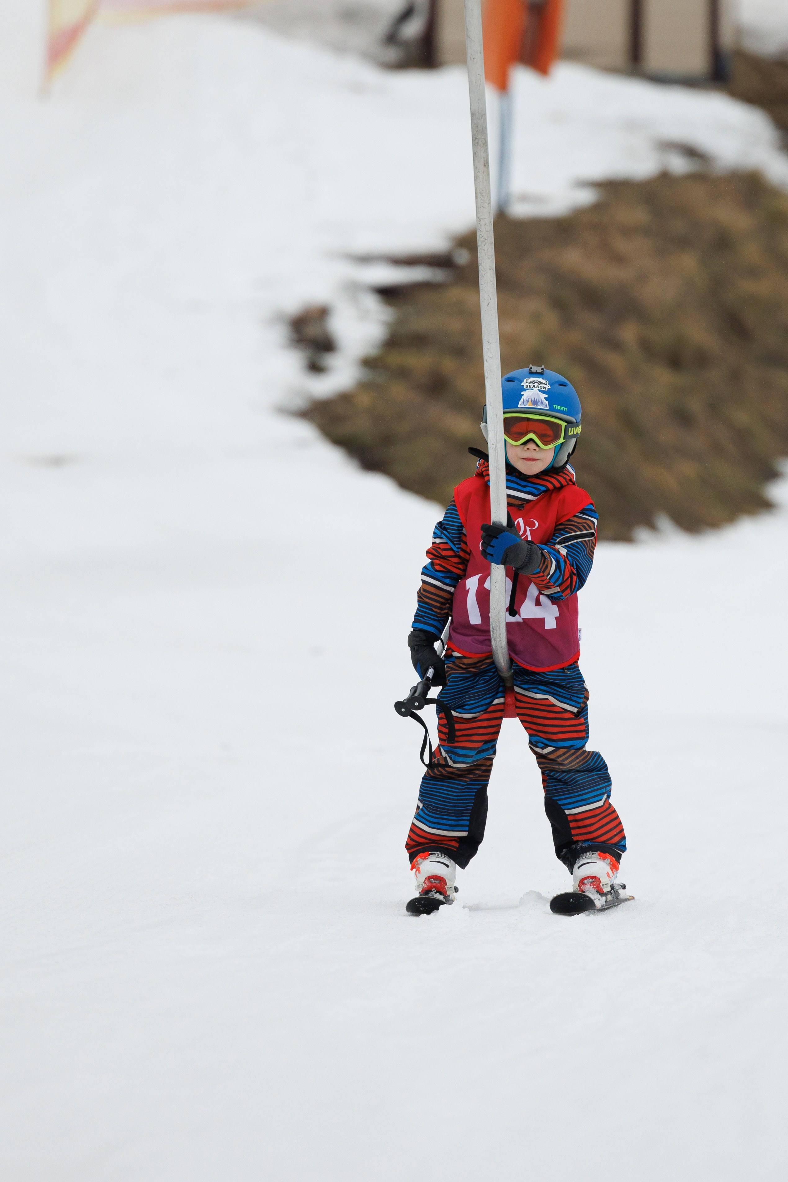 IGORA KIDS CUP 2024(spring). Фотограф Александр Заломаев