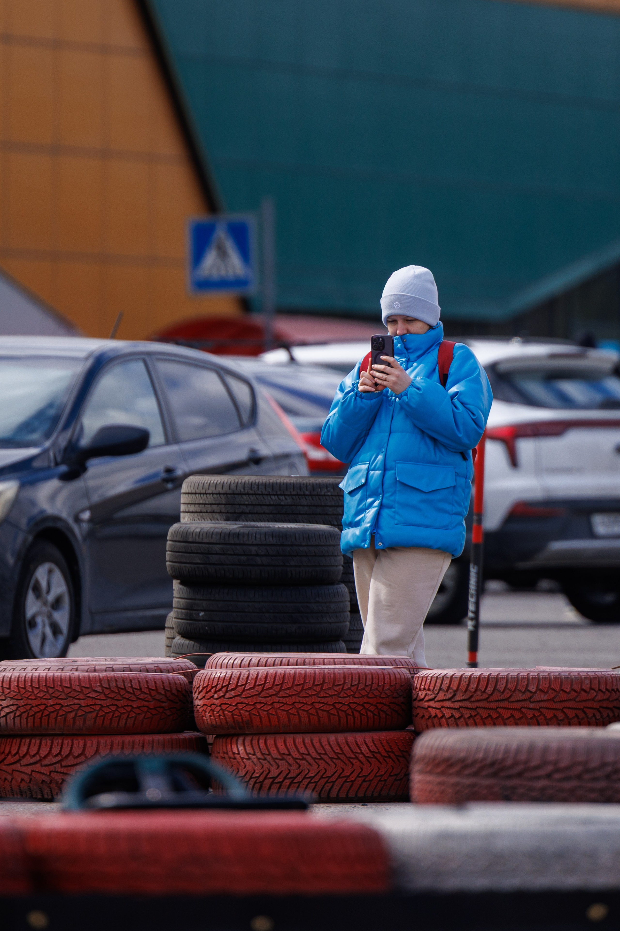 4-й этап «Кубок Поршня 2026». Фотограф Александр Заломаев