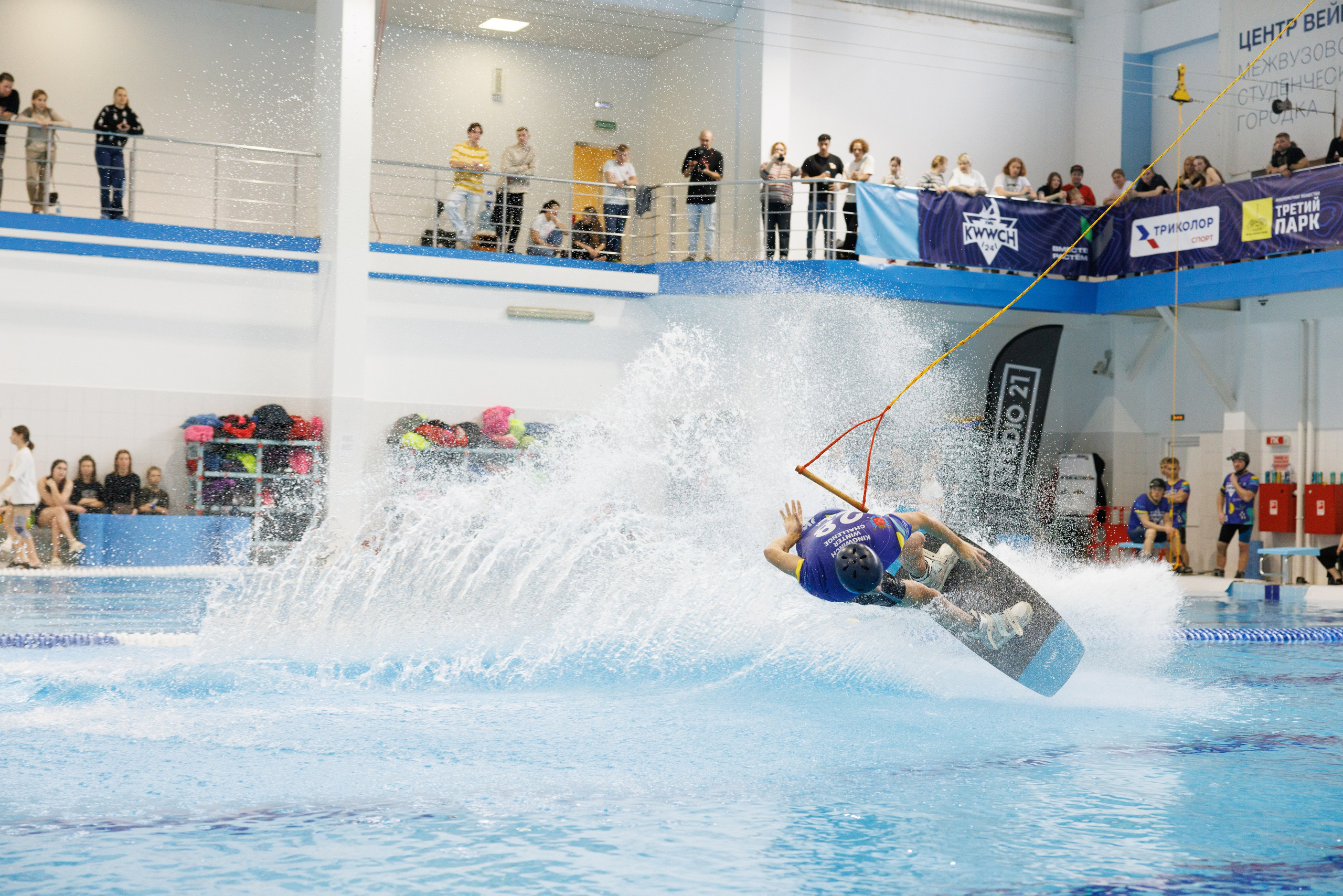 KWWCH 2024. Фотограф Александр Заломаев