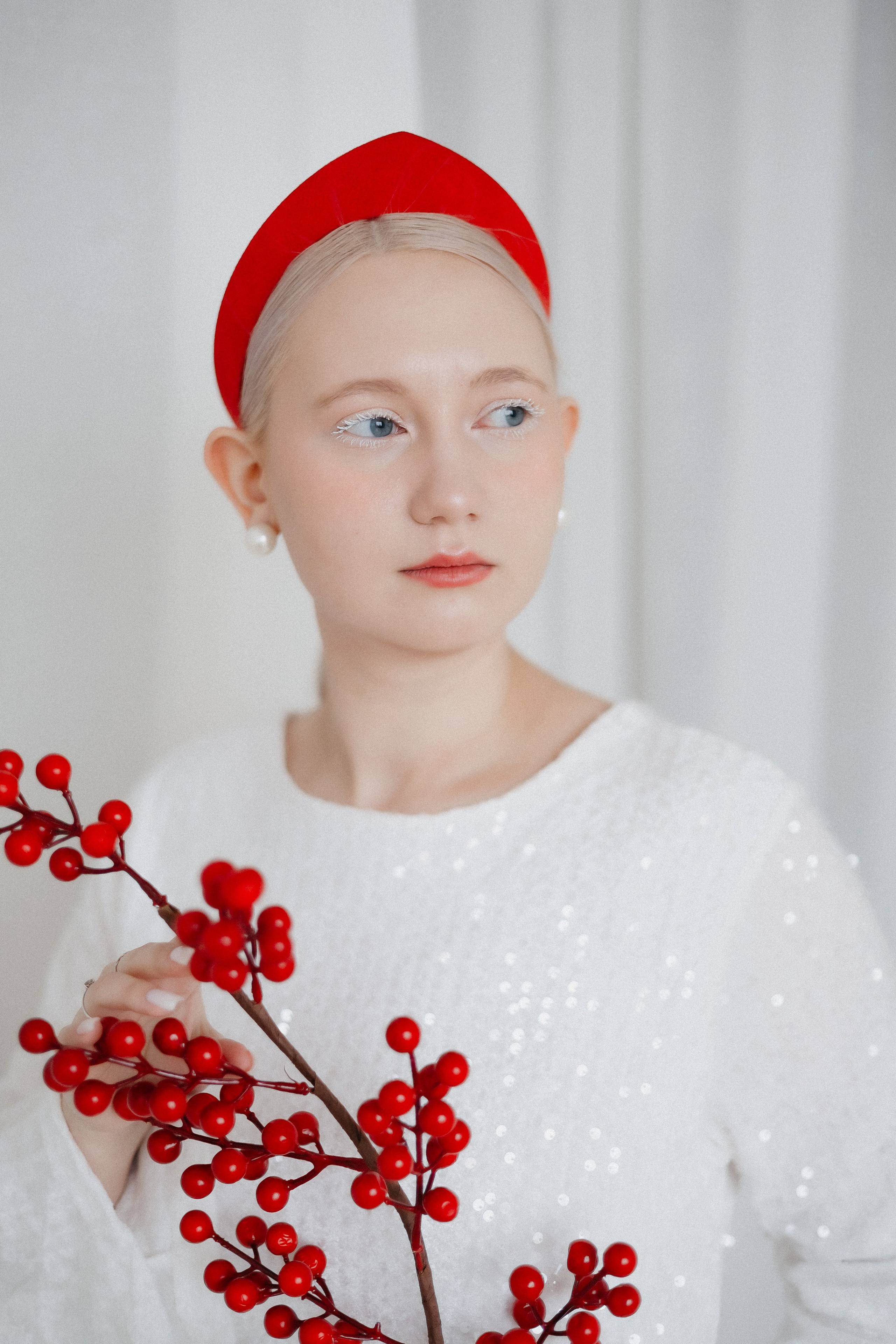 Девушка-зима. Фотограф в Челябинске Березина Екатерина