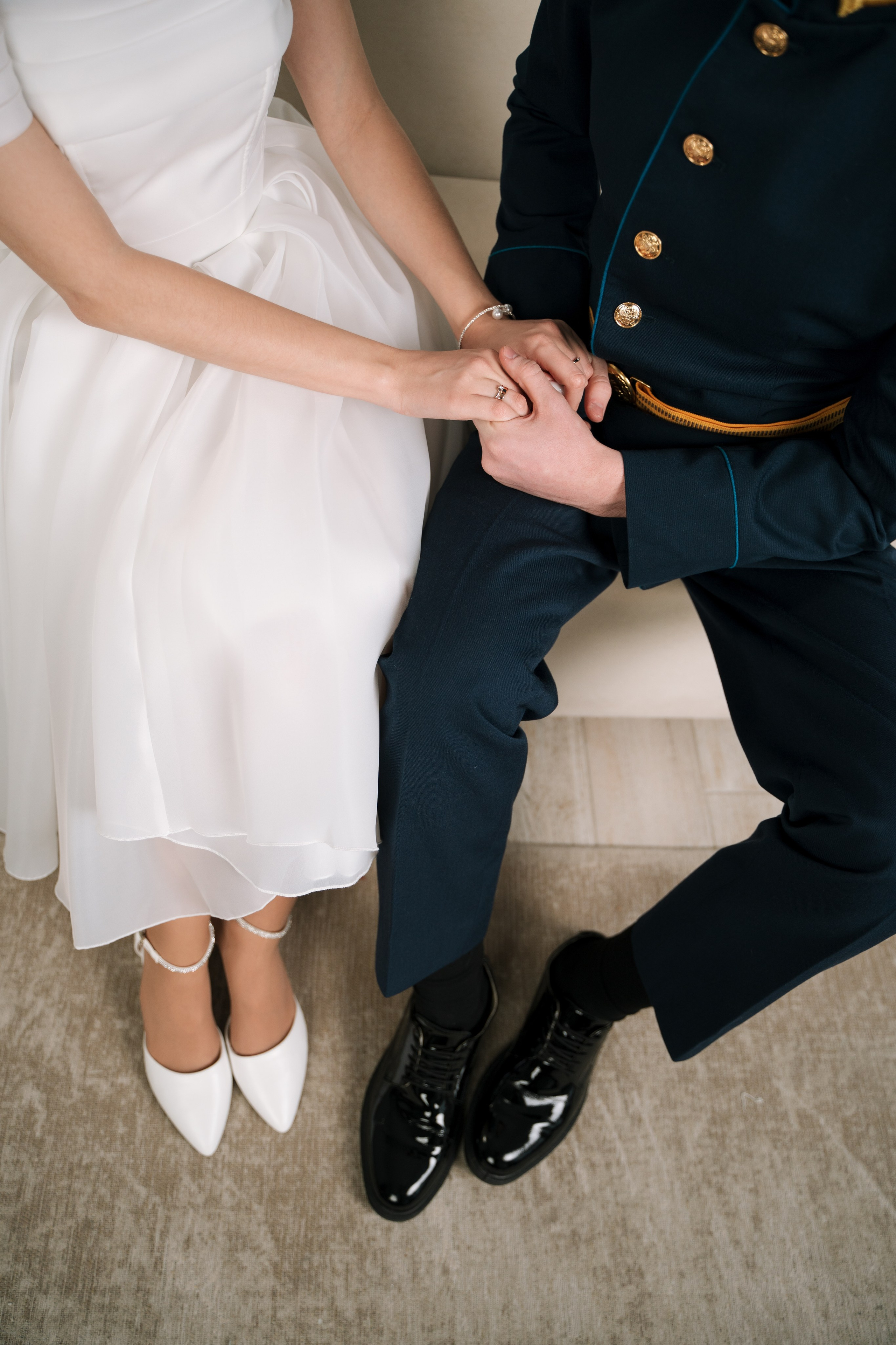 Студия. Фотограф Мария Зайчик