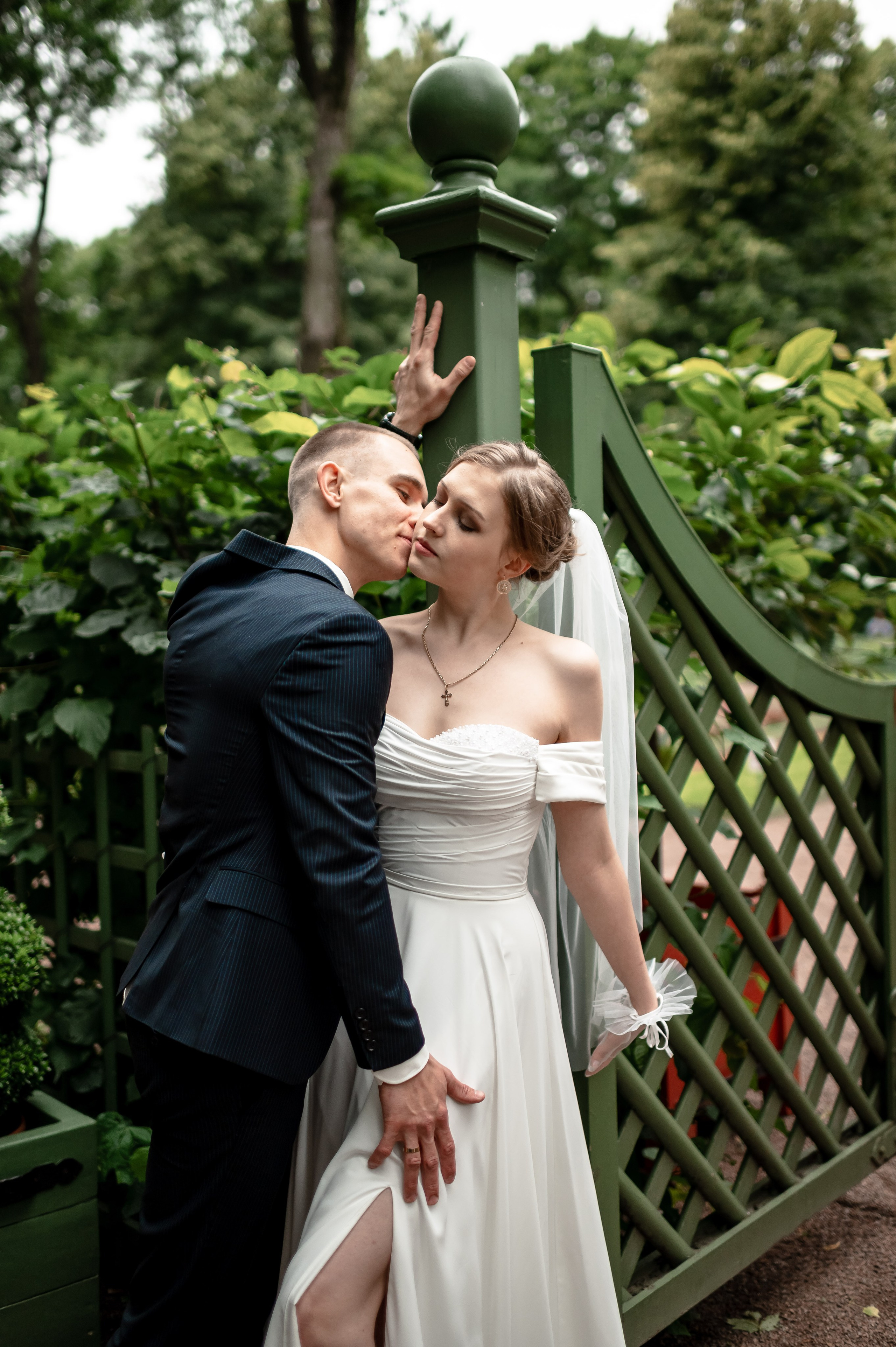 Софья и Владислав. Портретный, семейный и свадебный фотограф в Санкт-Петербурге и в Пушкине Ширяев Денис