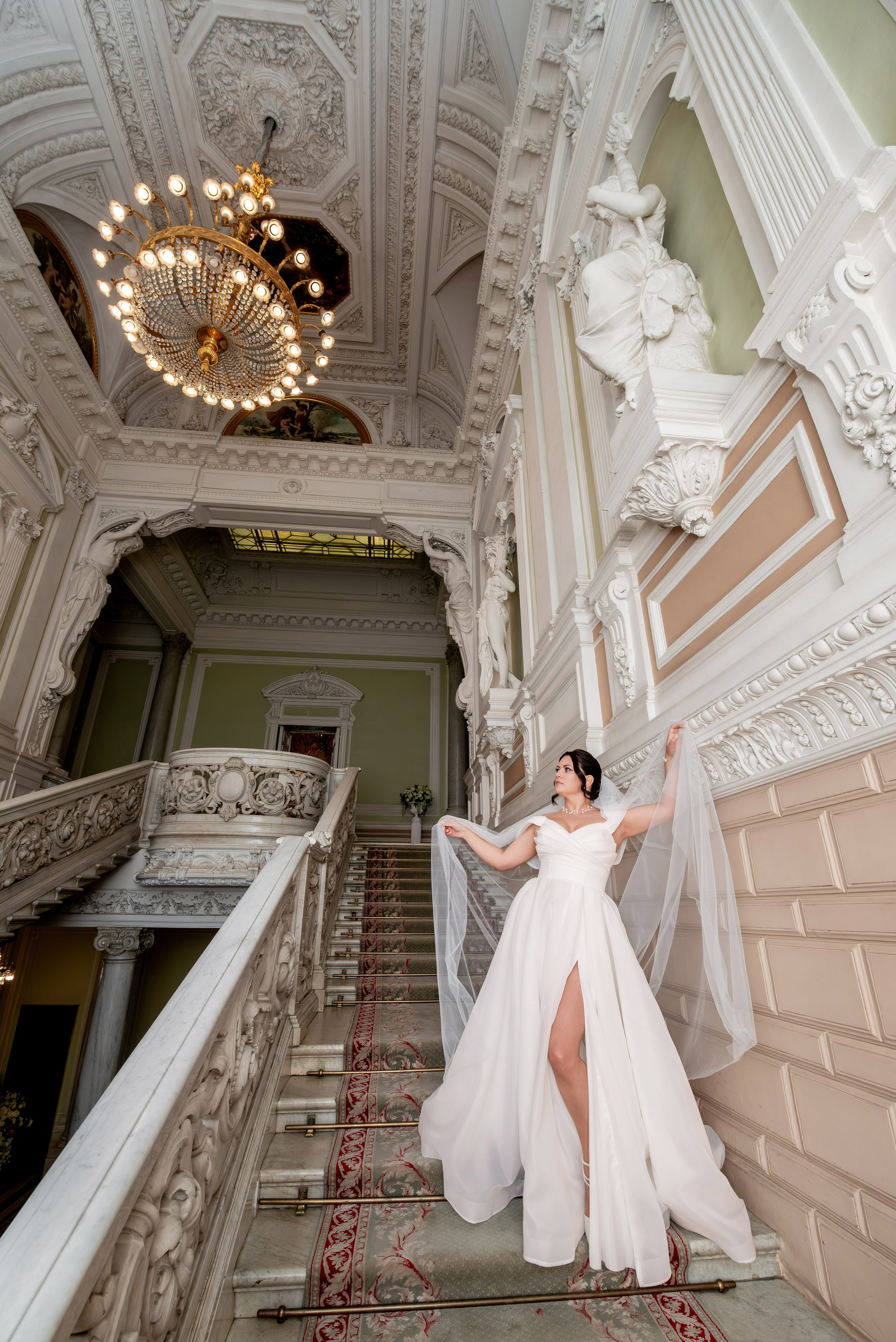 Татьяна и Антон. Портретный, семейный и свадебный фотограф в Санкт-Петербурге и в Москве Ширяев Денис