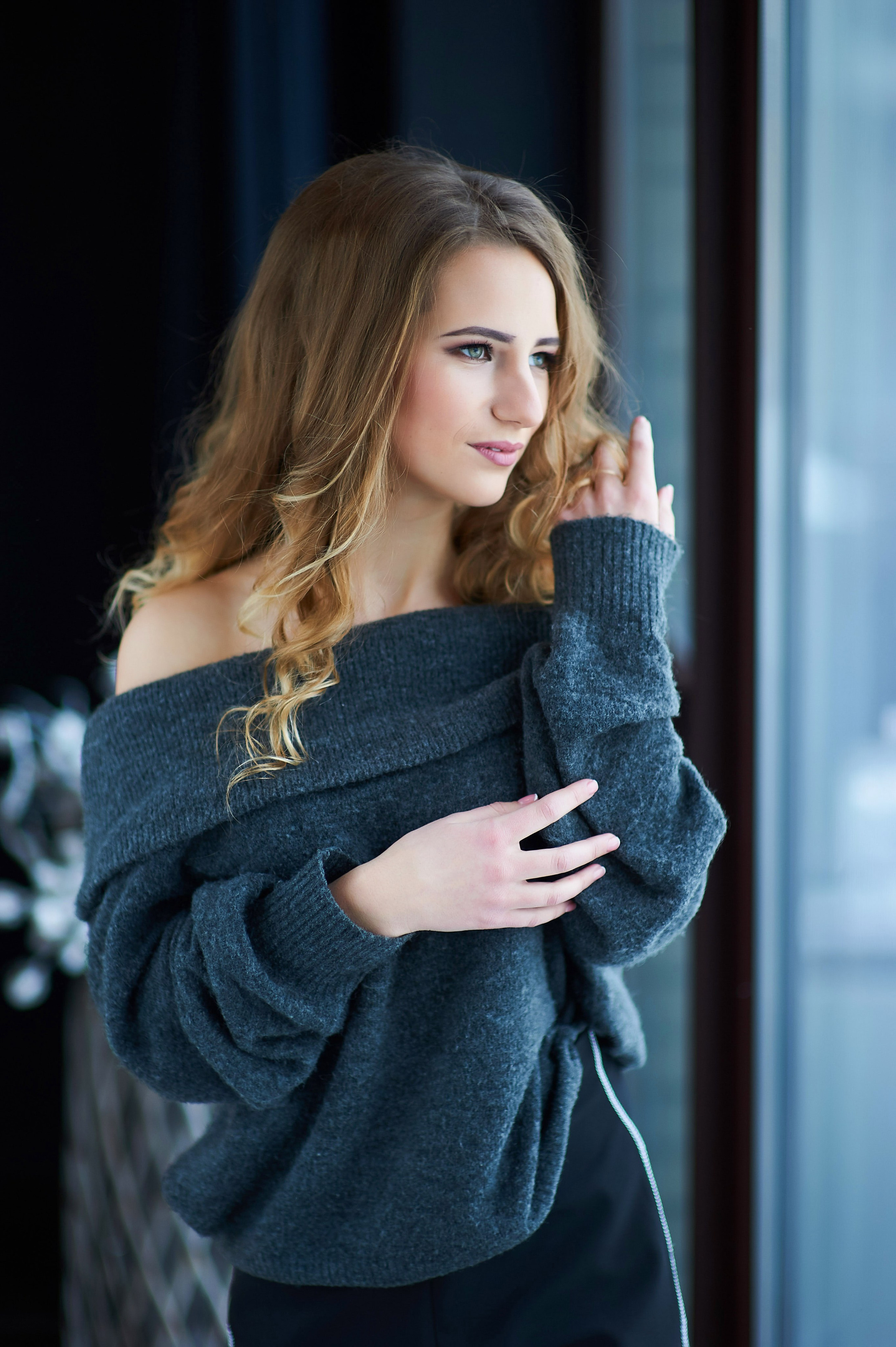 Лучший подарок под ёлкой. Портретный, семейный и свадебный фотограф в Санкт-Петербурге и в Пушкине Ширяев Денис