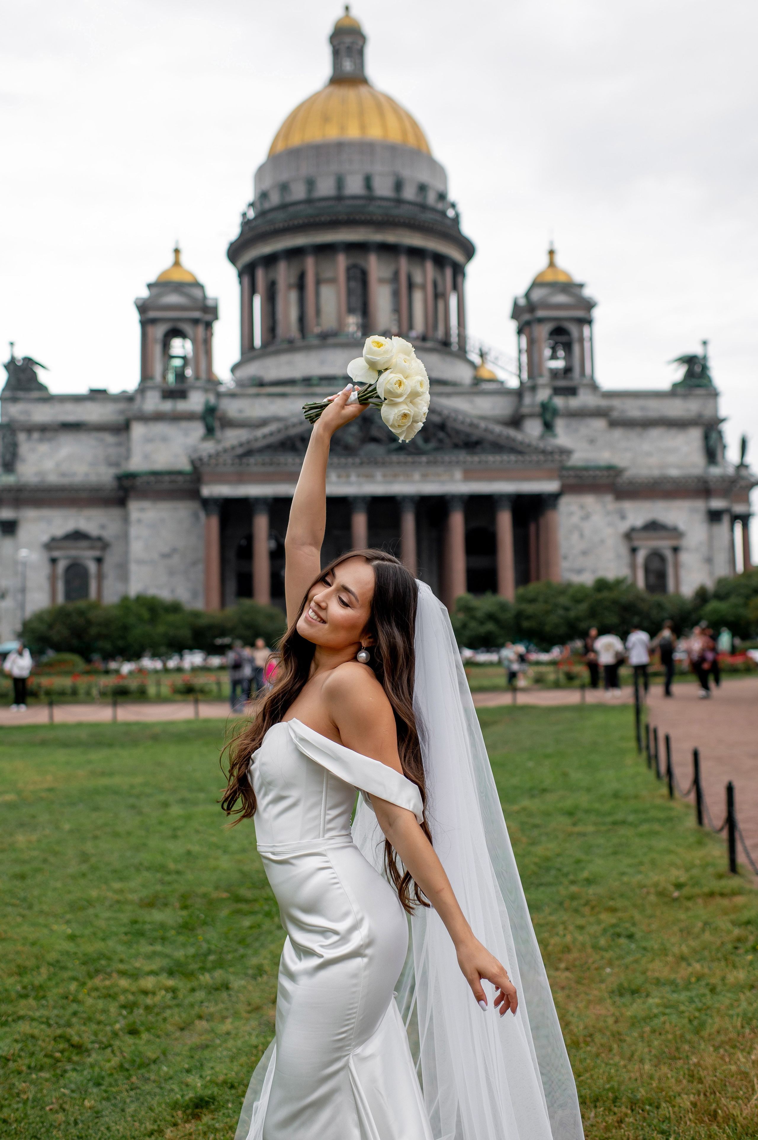 TOP-500 Самые красивые и лучшие свадебные фотографии от профессионального свадебного фотографа в Санкт-Петербурге Ширяева Дениса. Портретный, семейный и свадебный фотограф в Санкт-Петербурге и в Пушкине Ширяев Денис