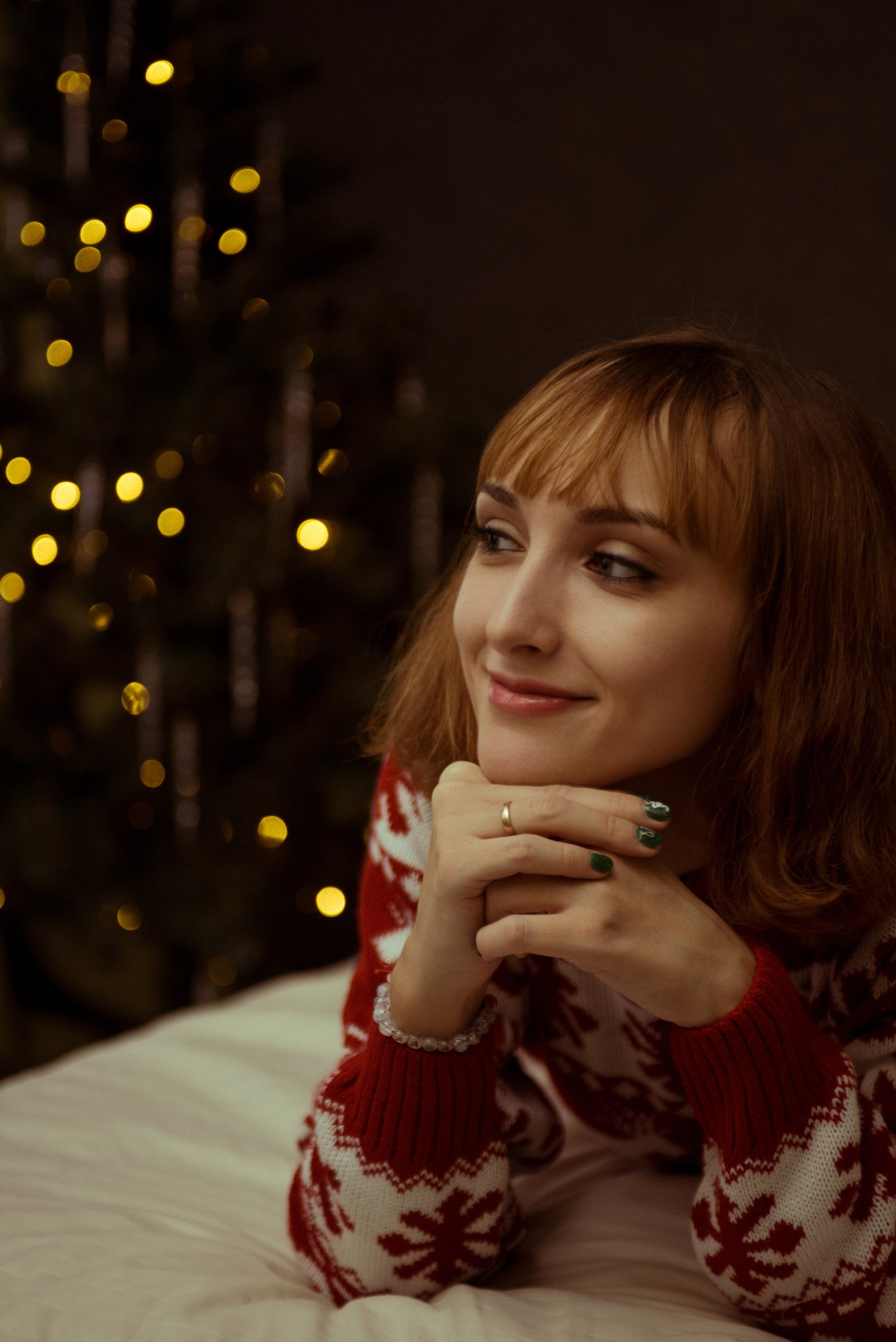 Новогодние. Дарья KORDÓVA фотограф студия обучение в Сердобске