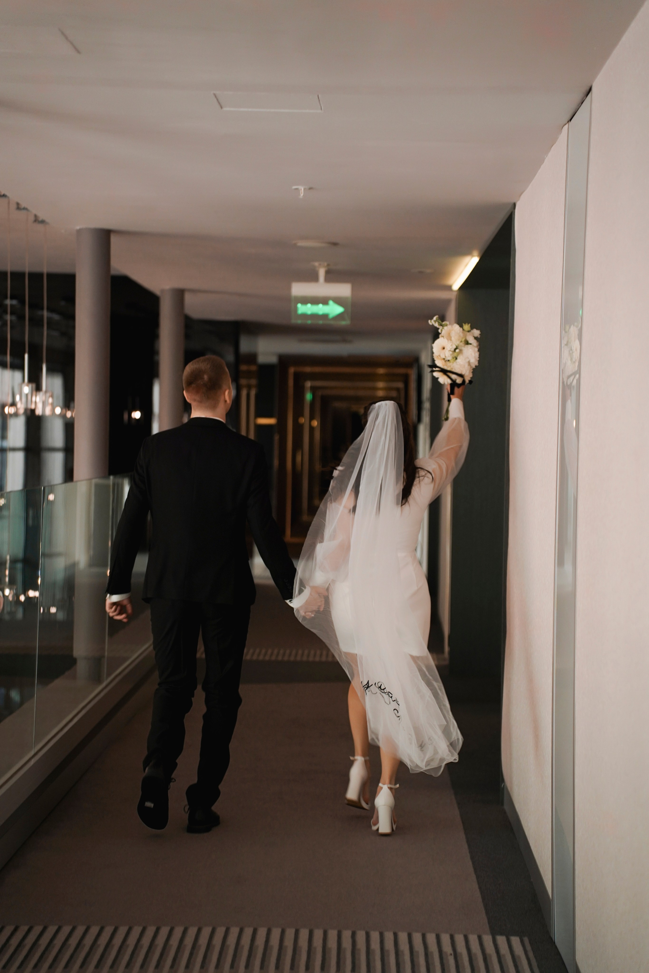 Кирилл ♥ Надежда. Свадебный фотограф Алексей Малышев в Екатеринбурге