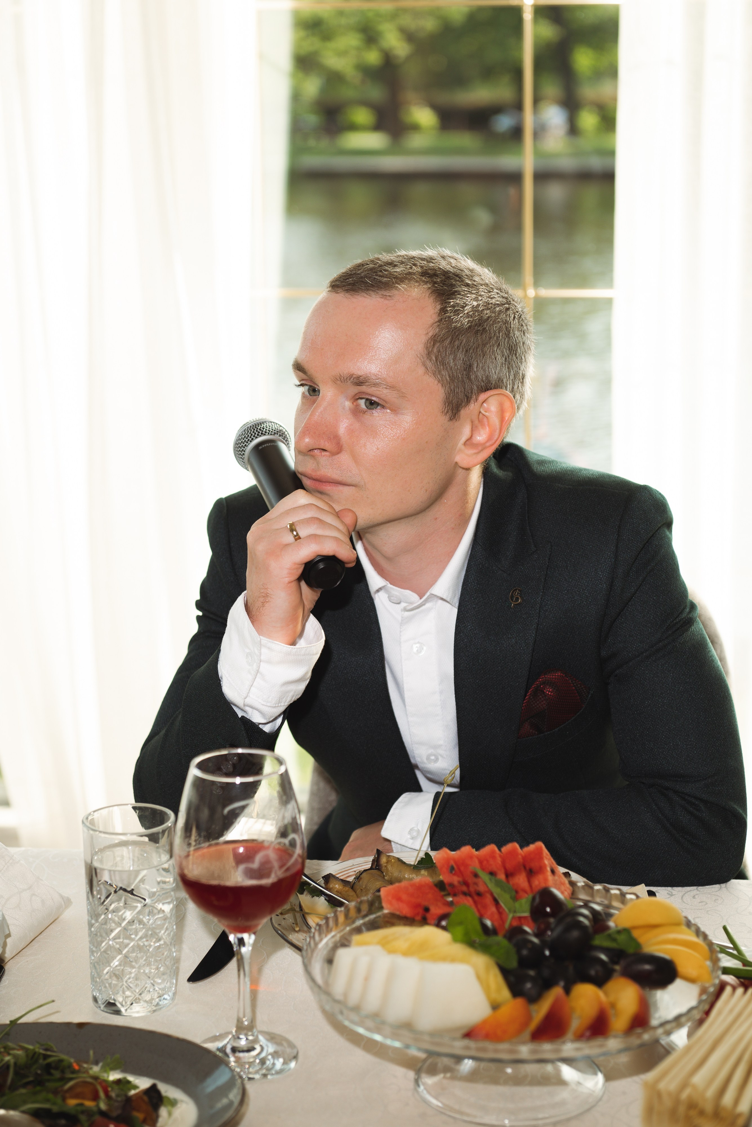 Свадьба в ЗаВидное. Фотограф Москва Настя Профотовна. Репортажные, свадебные и контент фотосессии