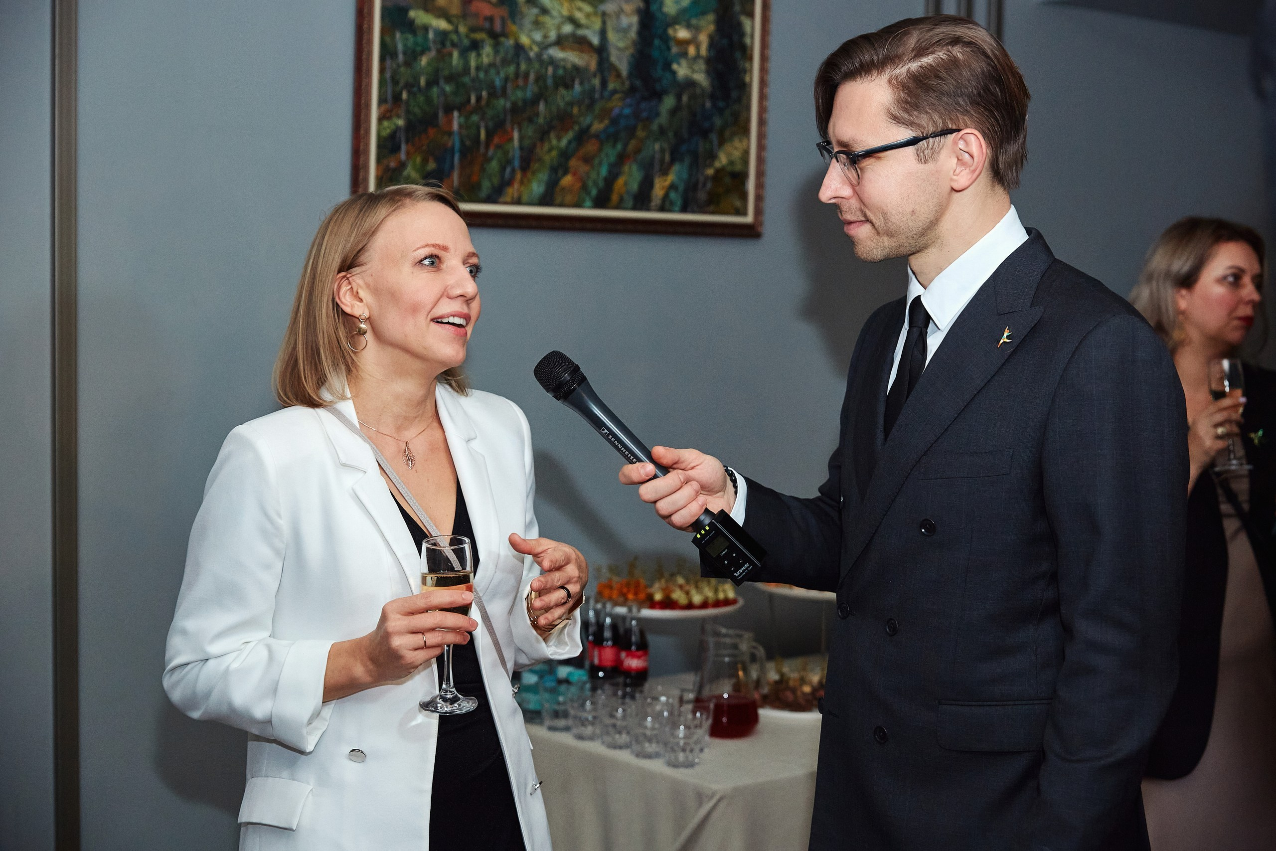 25 лет компании Kept. Антон Артюшин, портретный фотограф. Москва