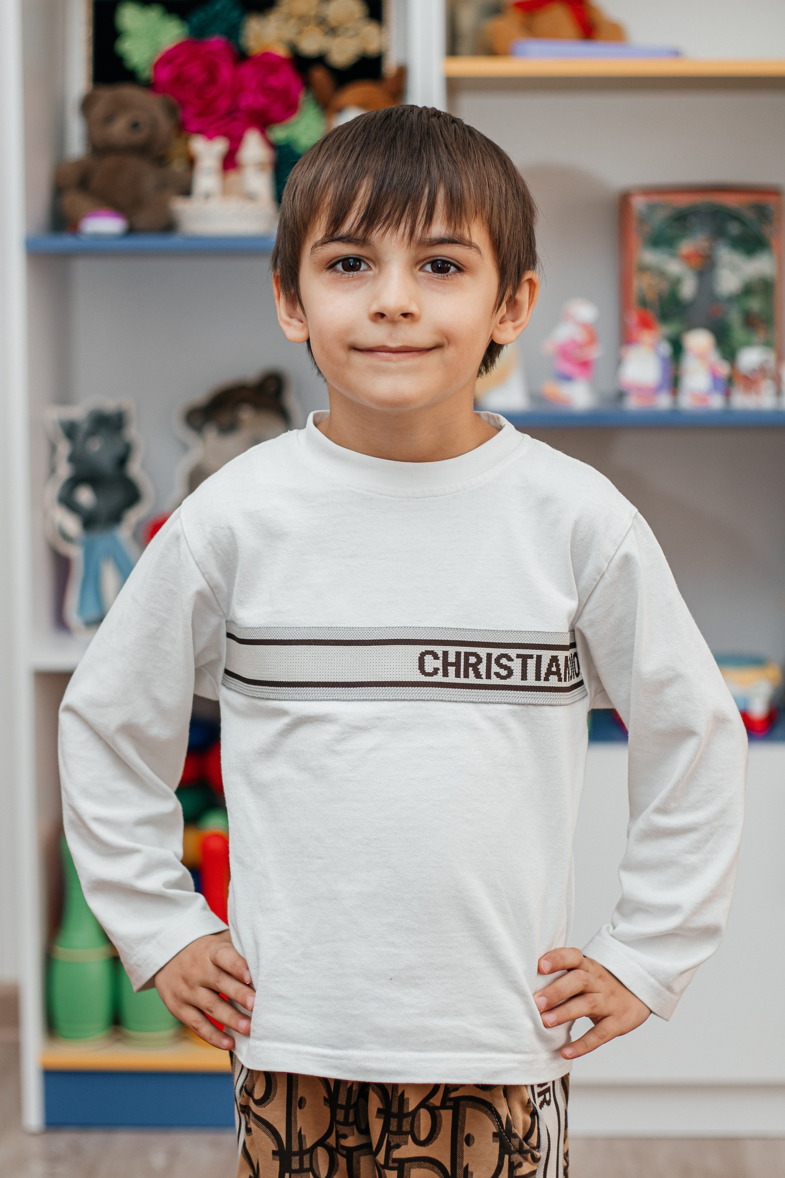 Детский сад Сержень-Юрт