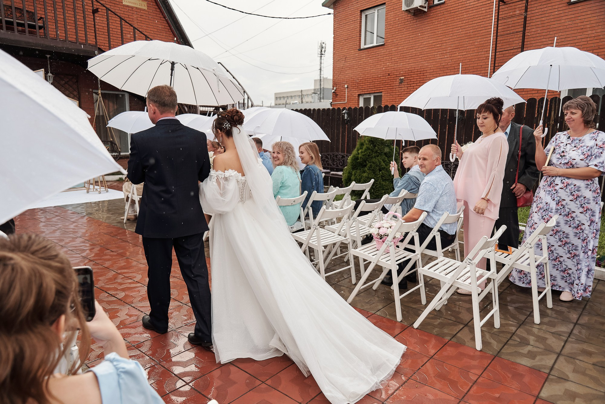 Алина и Влад. Свадебный фотограф в Барнауле Дмитрий Медведев
