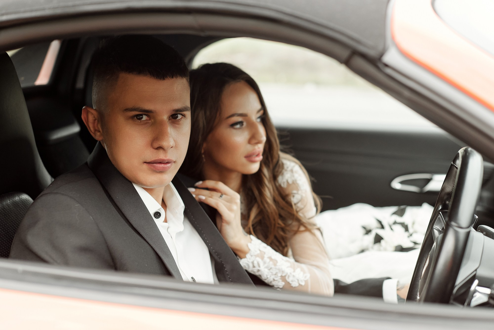 Егор и Полина. Свадебный фотограф в Барнауле Дмитрий Медведев