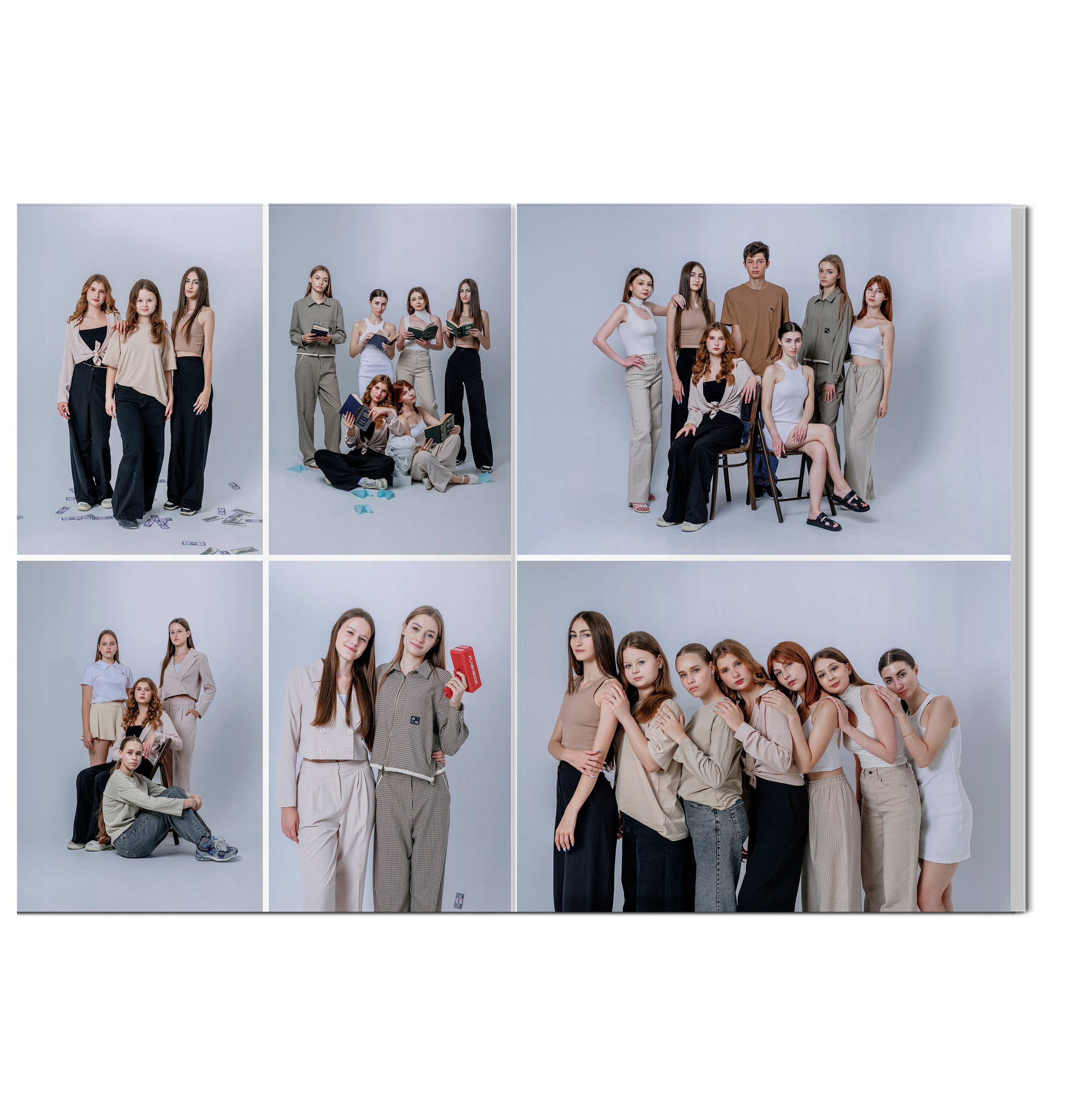 Стандарт. Стильные выпускные альбомы Ставропольский край и КЧР! Звоните или пишите!