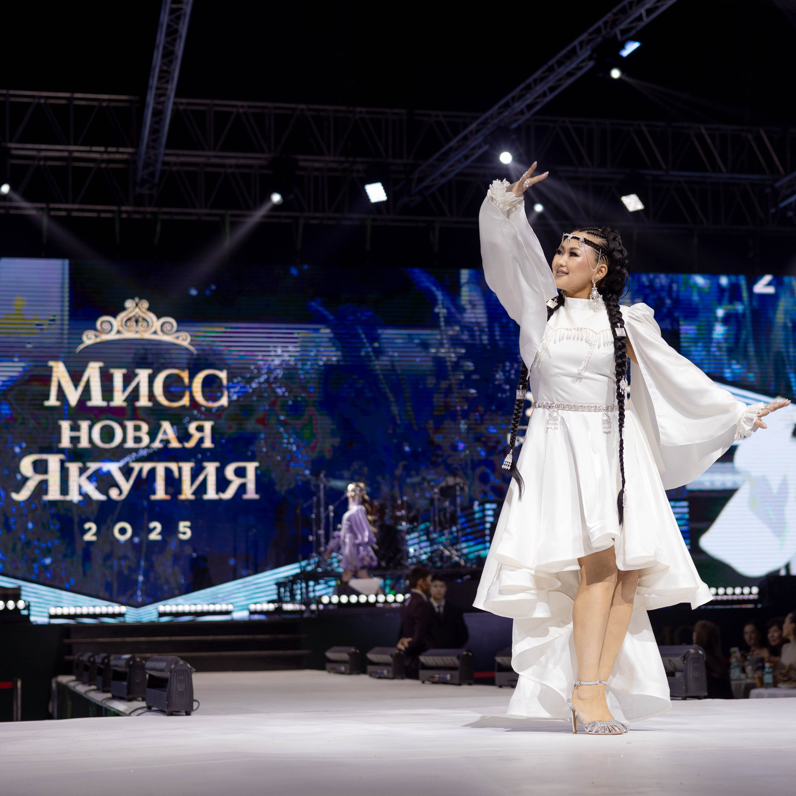 Мисс Новая Якутия — 2025. Студийный и репортажный фотограф в Якутске