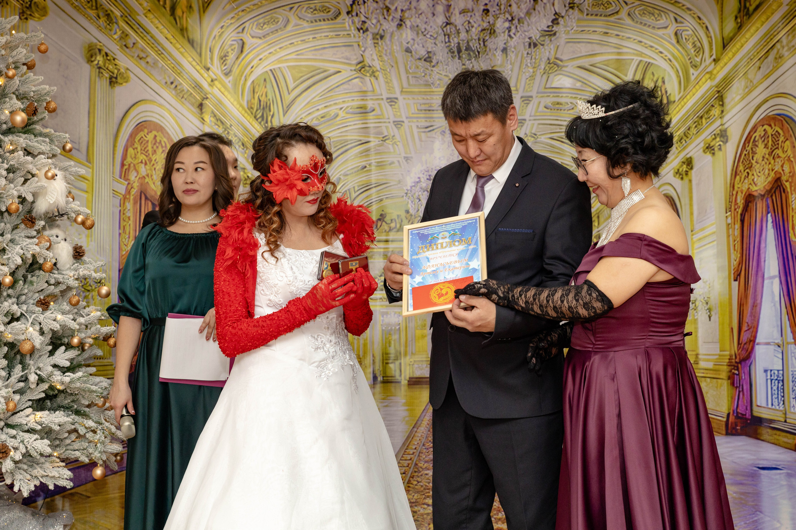 Корпоратив 1. Студийный и репортажный фотограф в Якутске