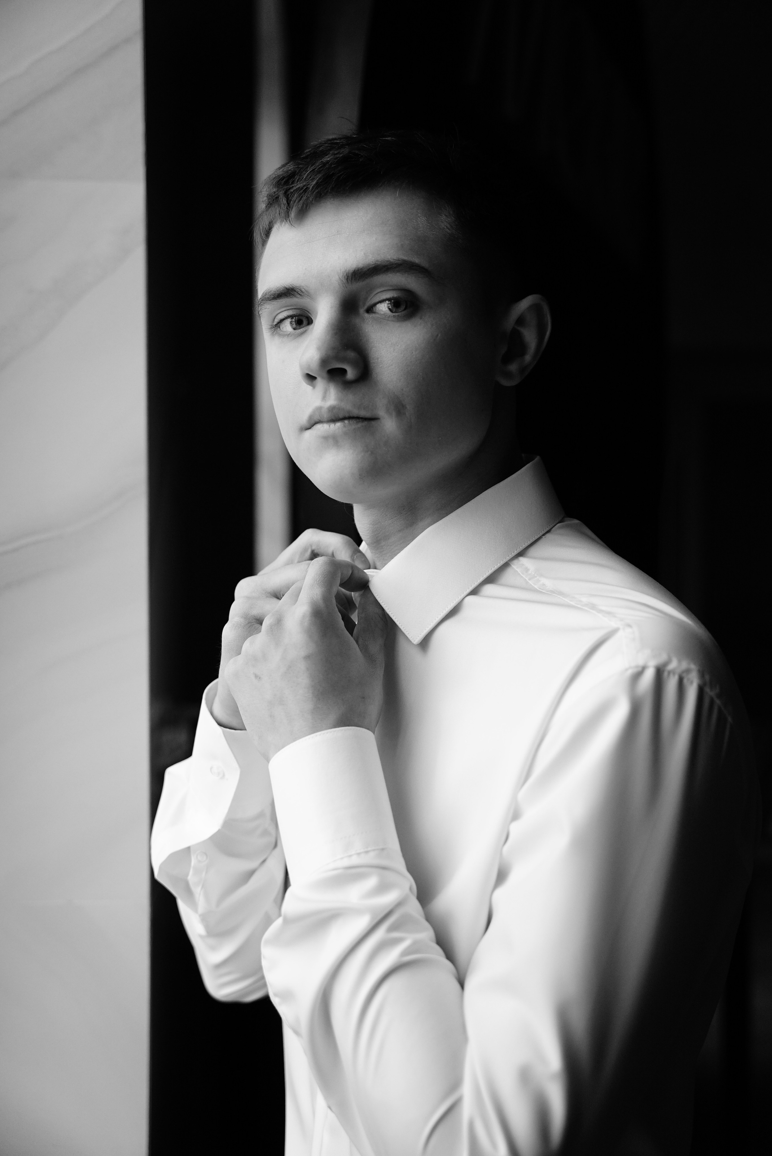 Иван и Арина. Свадебный фотограф в Самаре Анна Ковалева