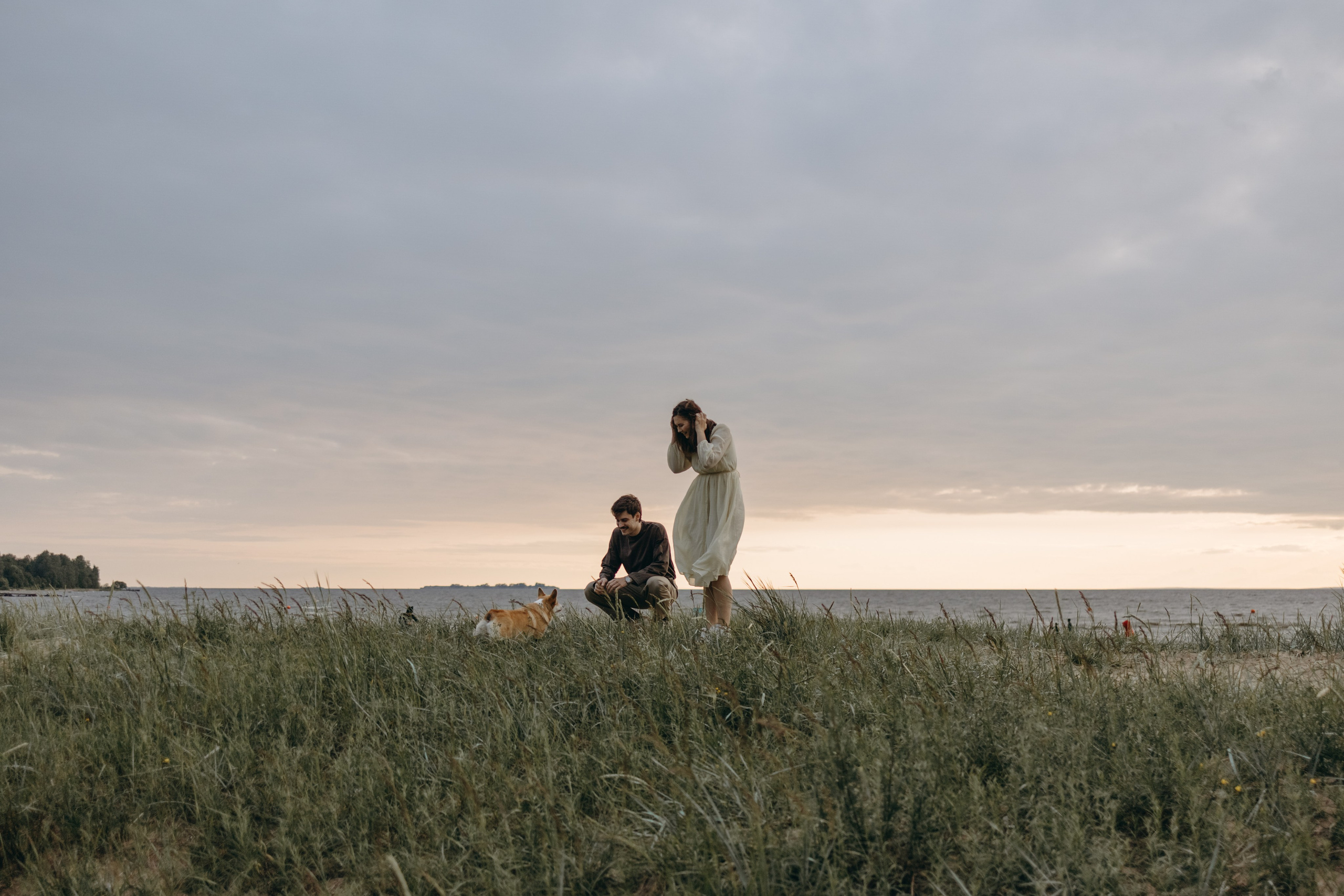 Лотти и ее семья. Фотограф — Анималист | Санкт-Петербург