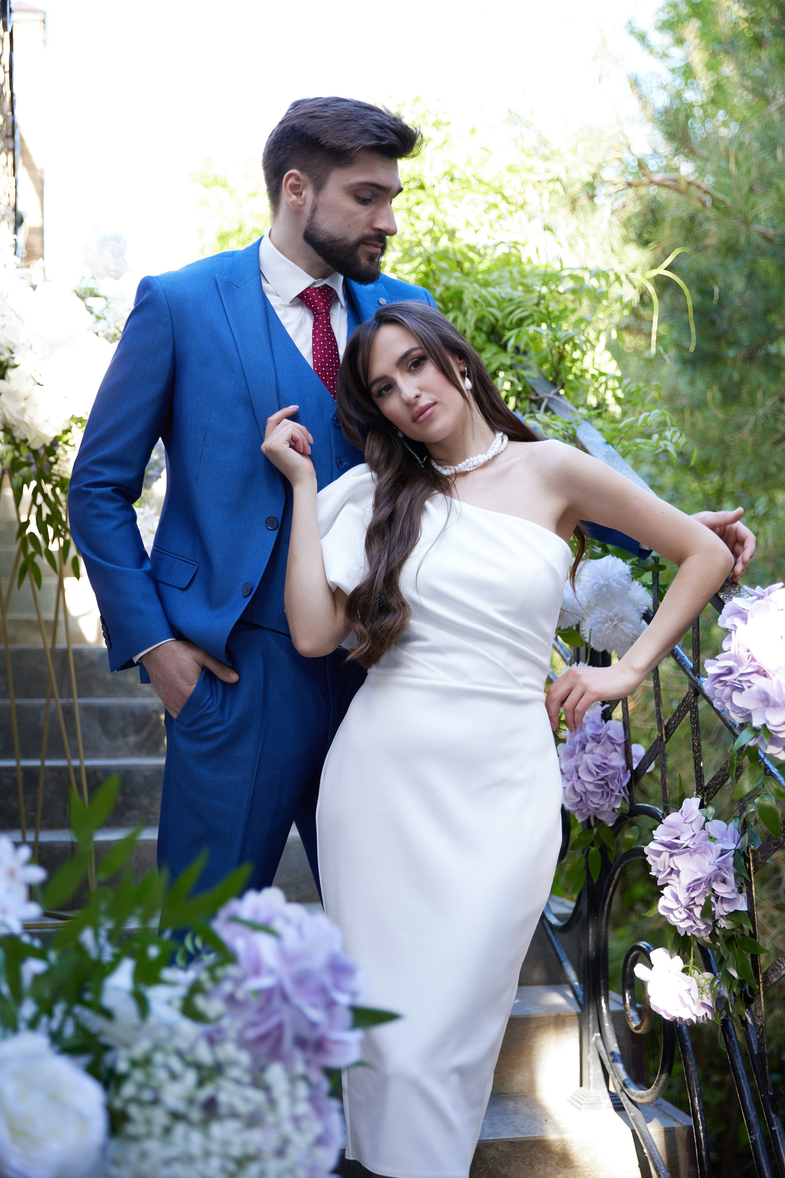 Свадебная фотосессия. Фотограф Эдуард Леньков. Ростов-на-Дону