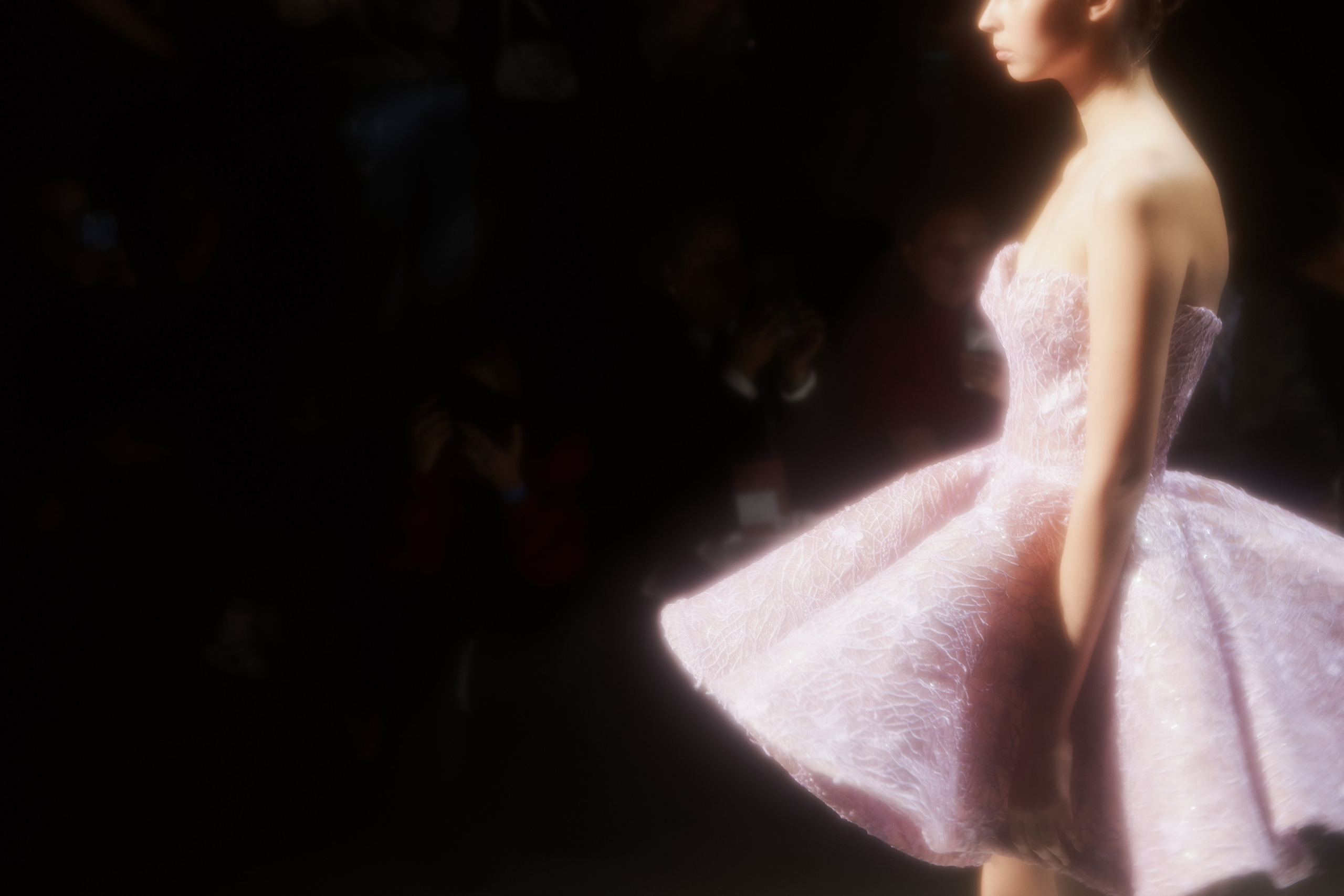 Неделя Моды в Москве Октябрь 2024 (Цвет). Фотограф в Мурманске Оксана Черноморец