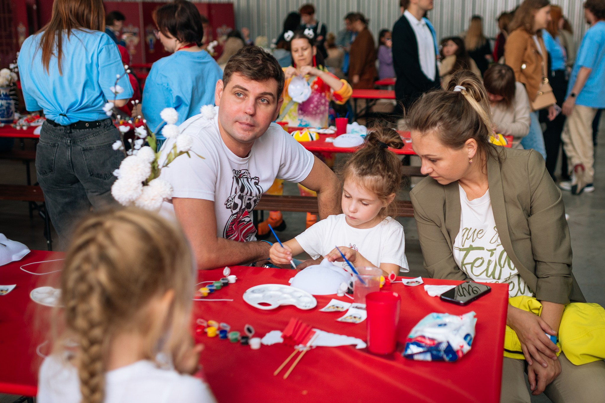 Нихао, Шифу! Китайский фестиваль еды и культуры. Август 25. Репортажный фотограф в Санкт-Петербурге Анастасия Клёпова