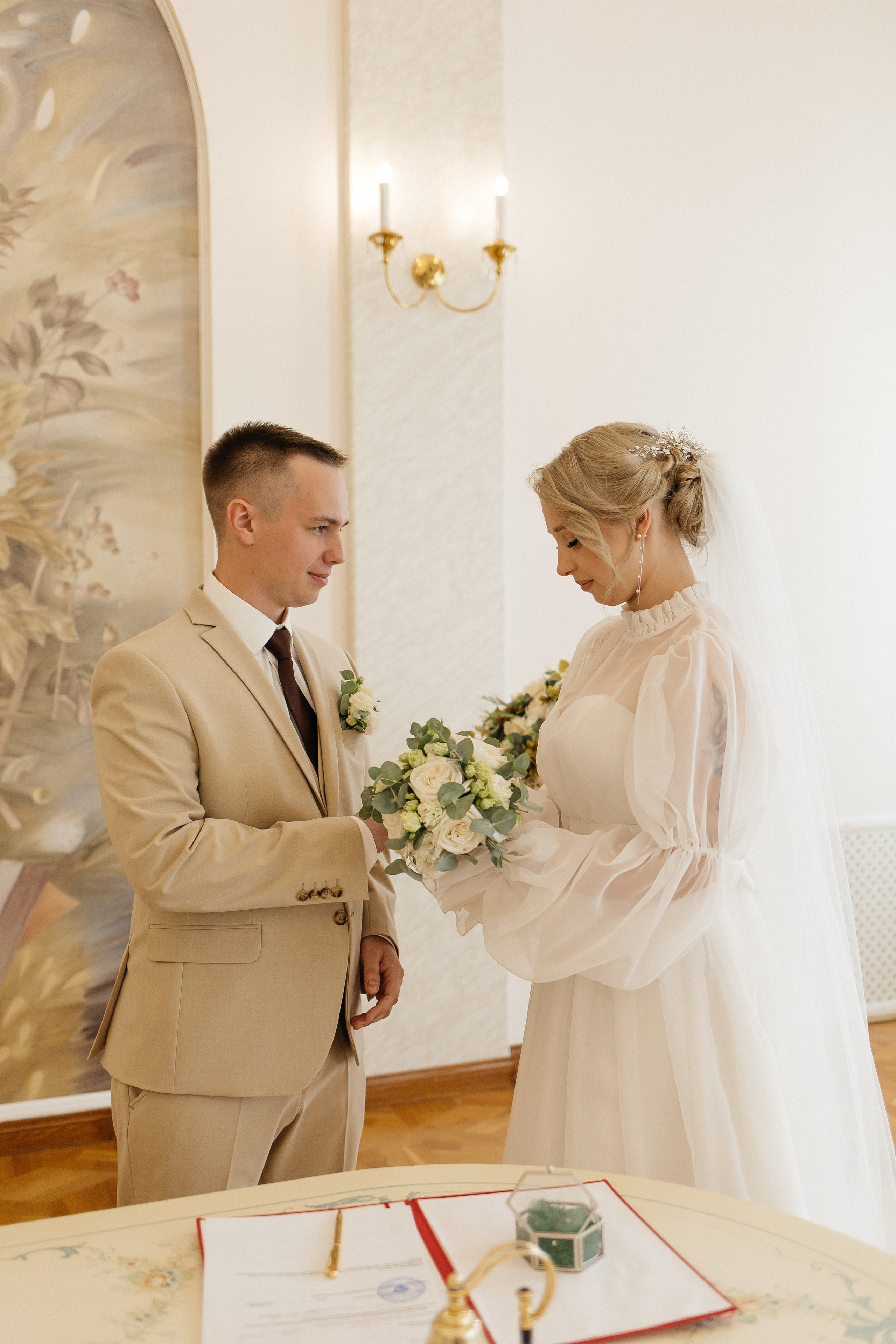 Обещание на всю жизнь. Фотограф Петрозаводск/СПБ