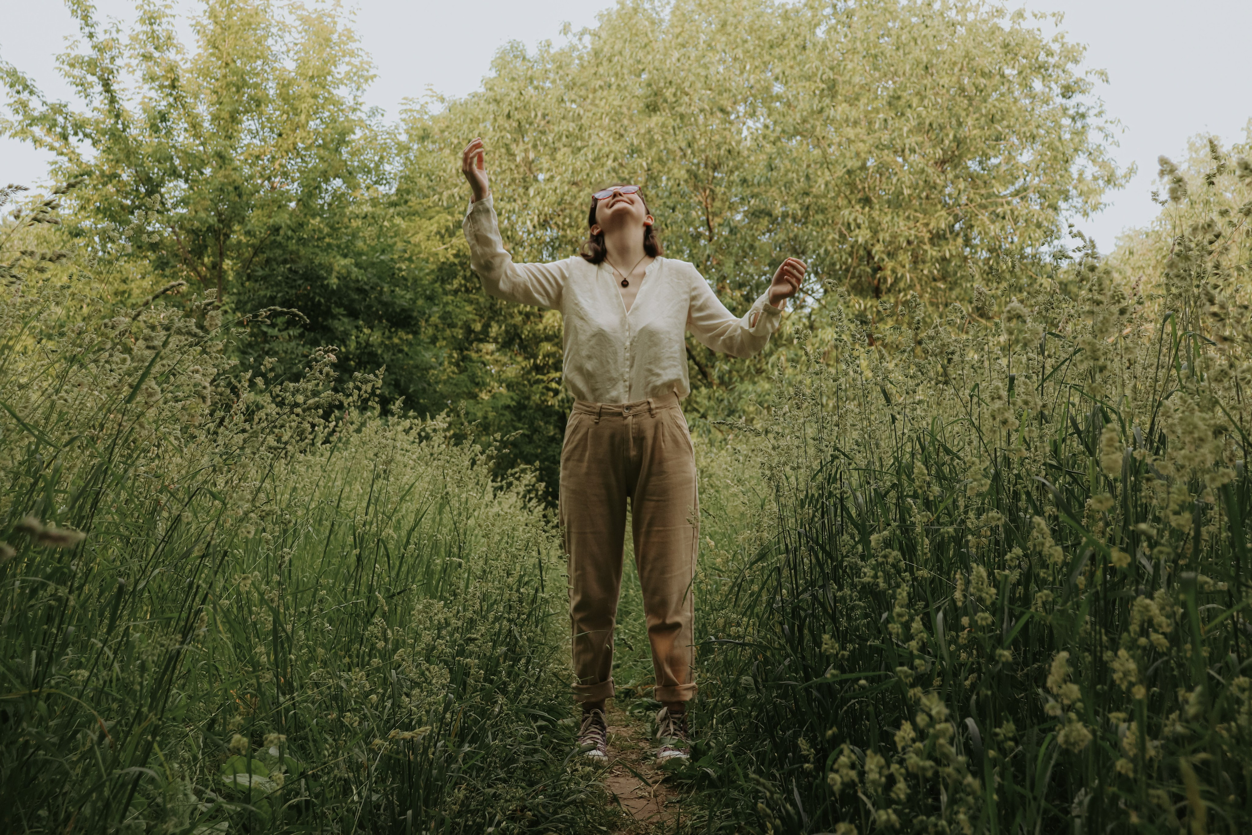Inna, 2019. Photographer in Israel Alice Milchin