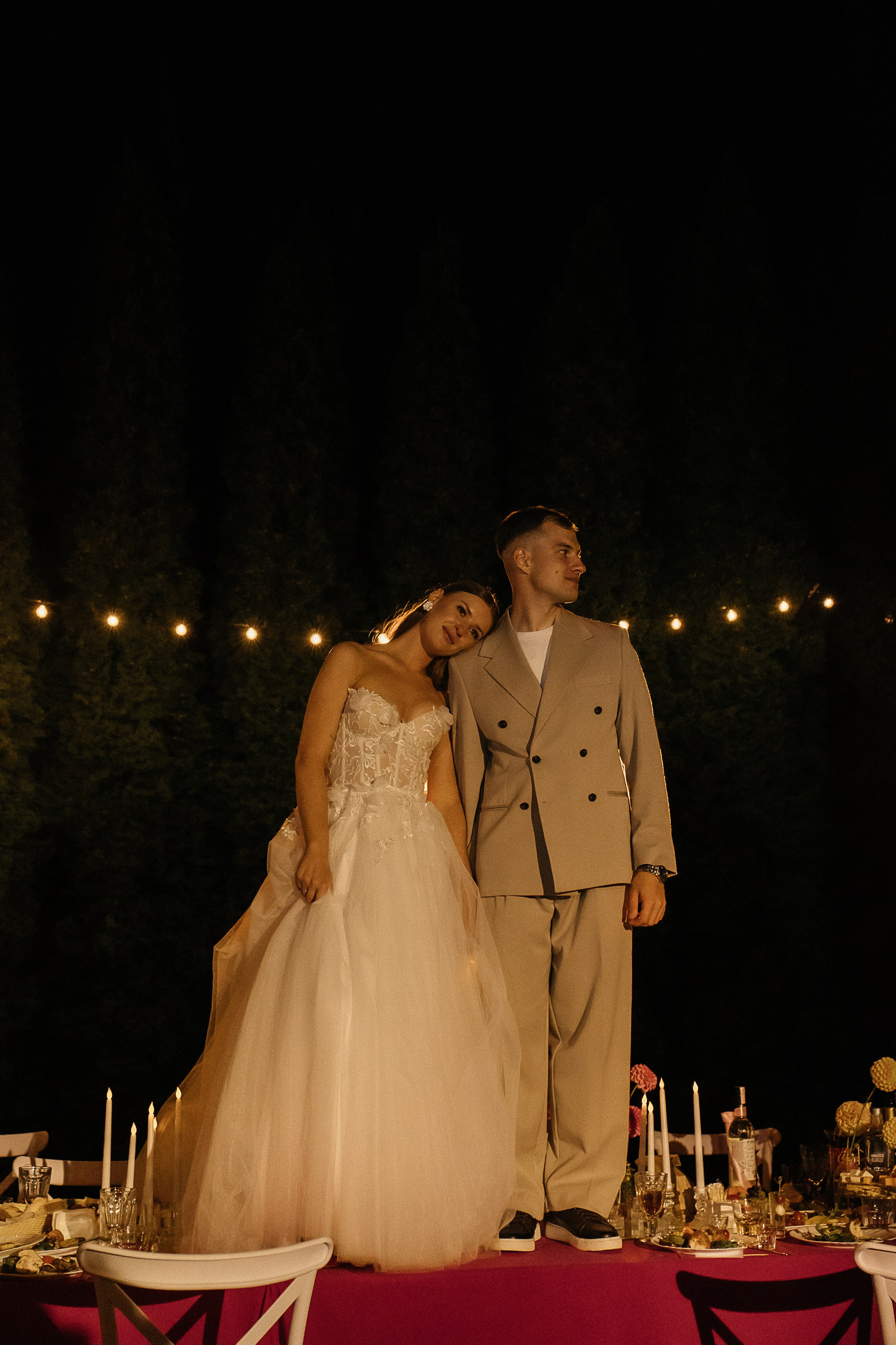 Свадебная церемония под открытым небом. Свадебный и семейный фотограф Виолетта Сидельникова. Краснодар, Россия, Беларусь, Европа