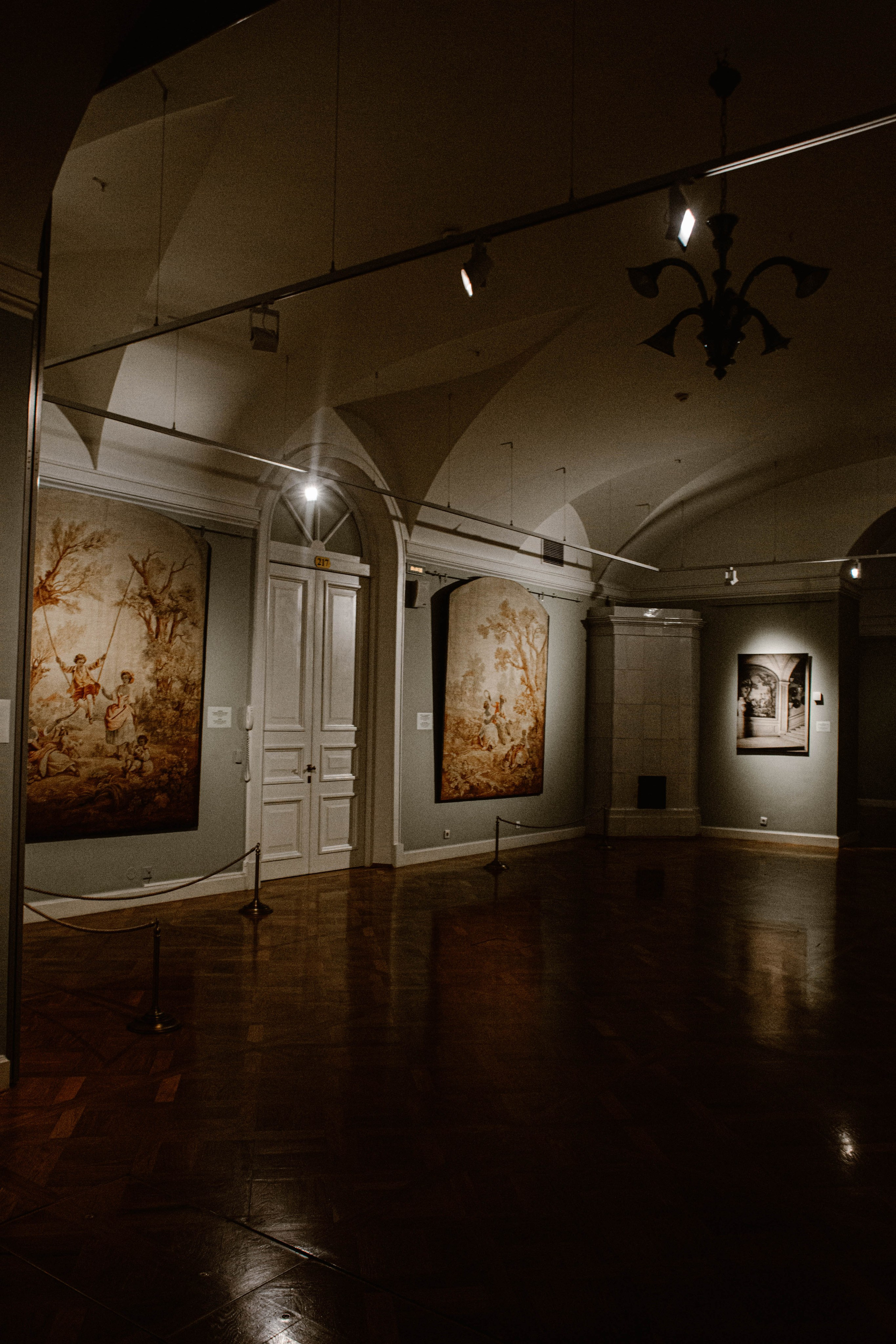 Питер / 24. Фотограф в Нижнем Новгороде